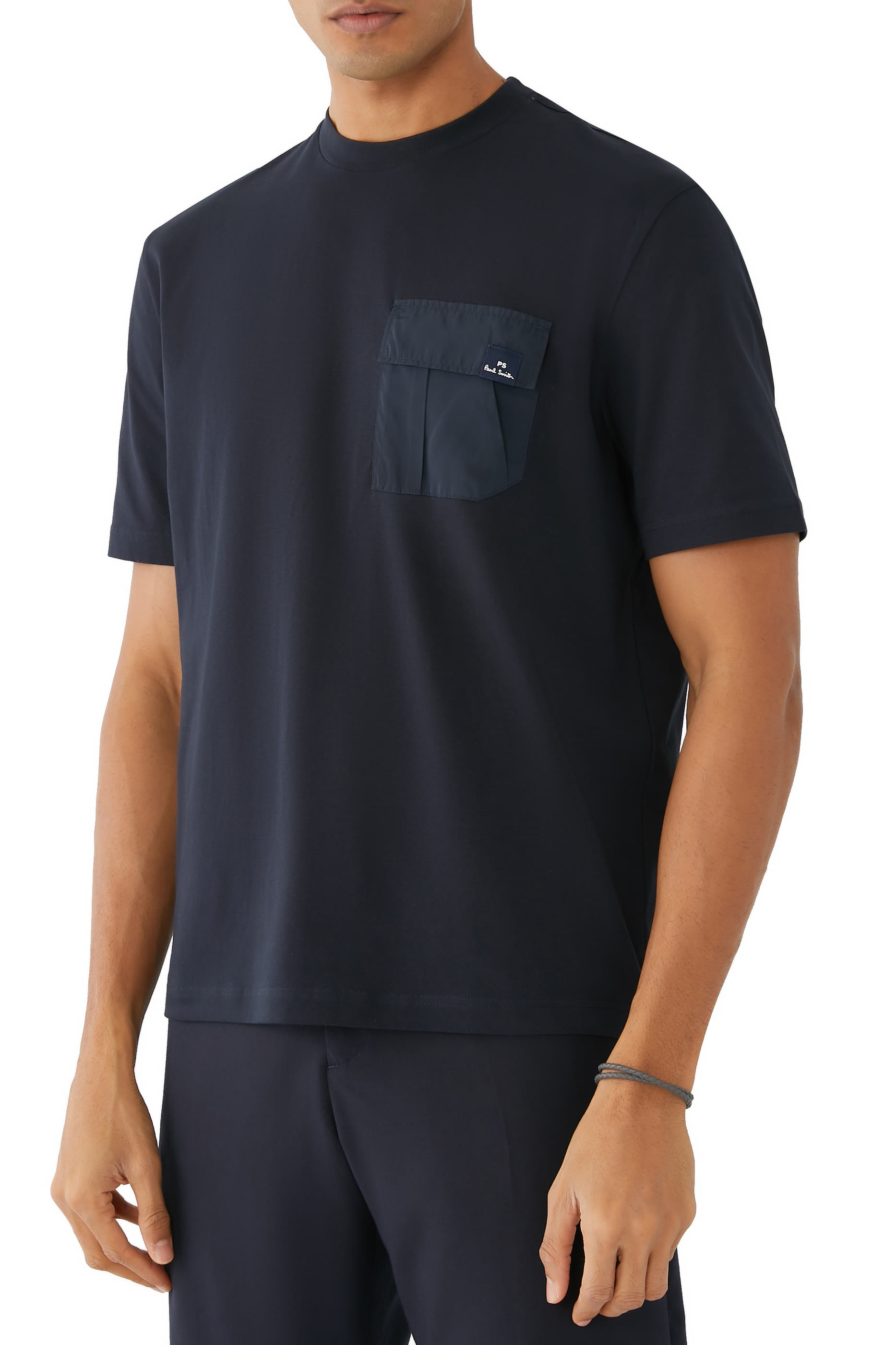 Pocket T Shirt