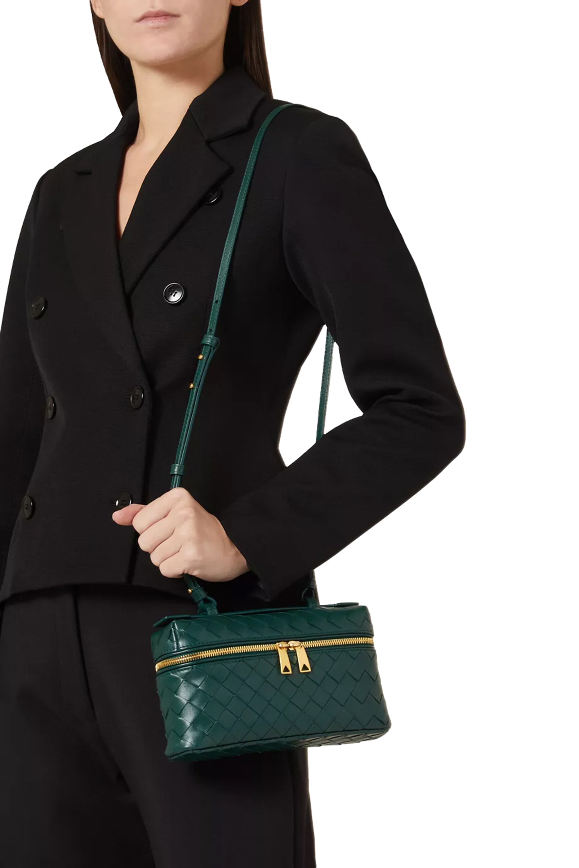 Vanity Case On Strap