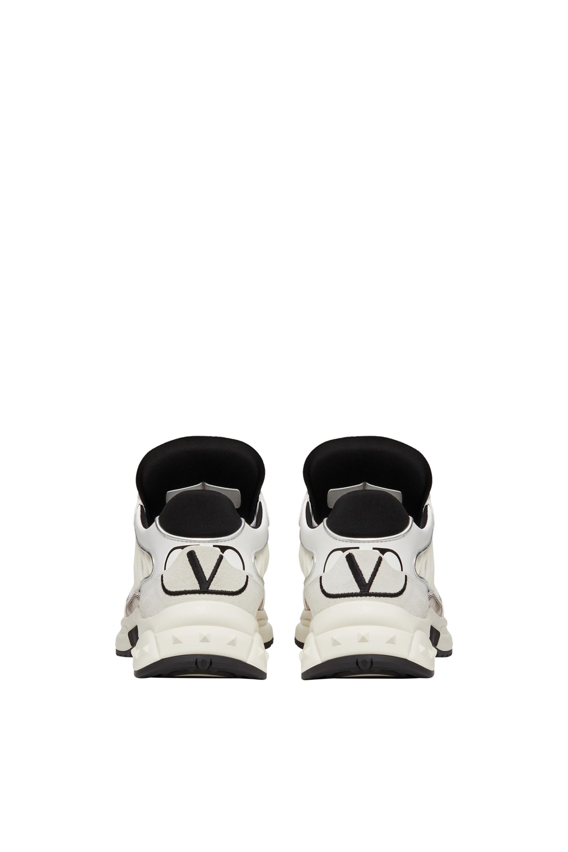 Valentino Garavani Ready Go Runner Low-top Sneakers