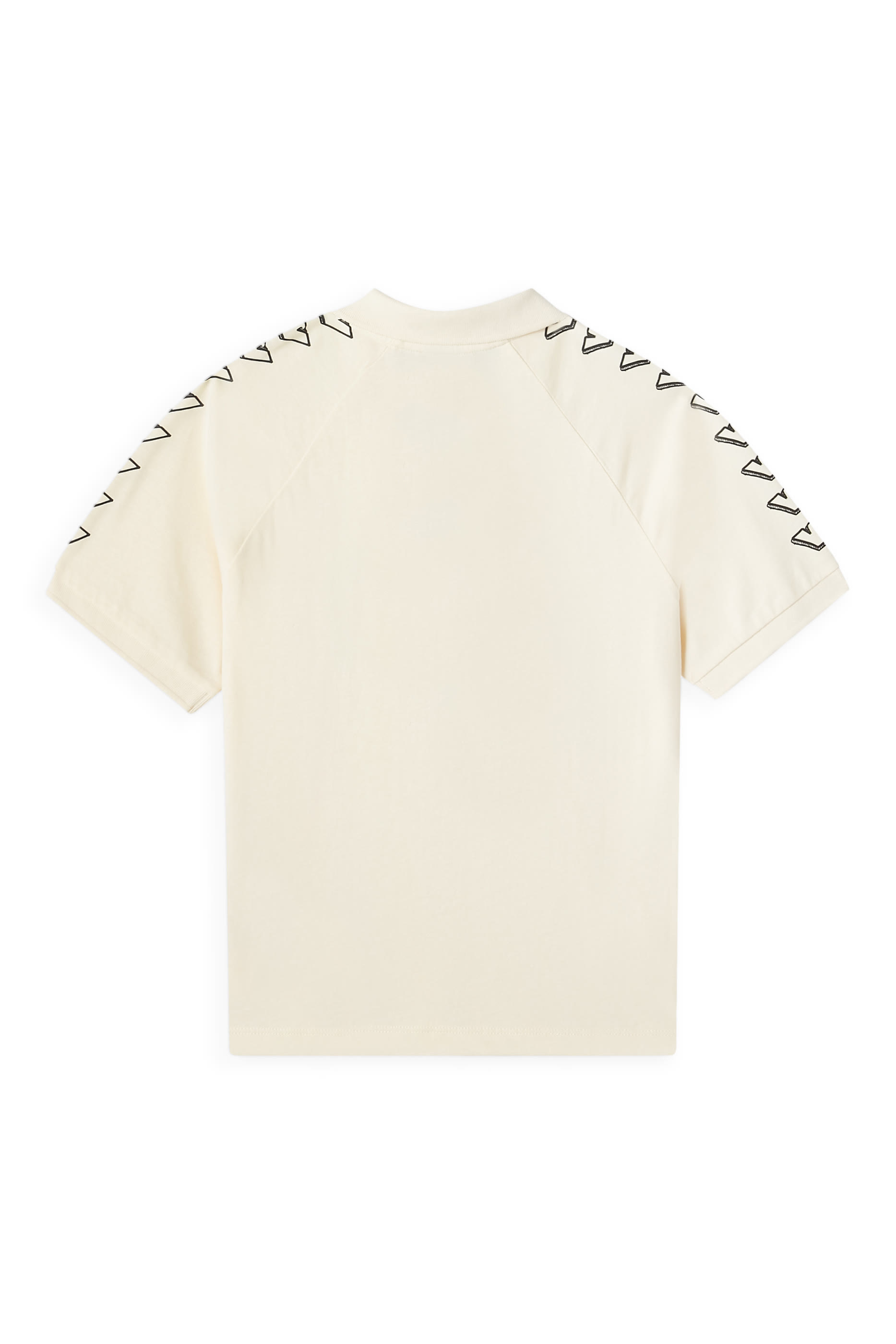 Kids Eagle Logo Polo Shirt