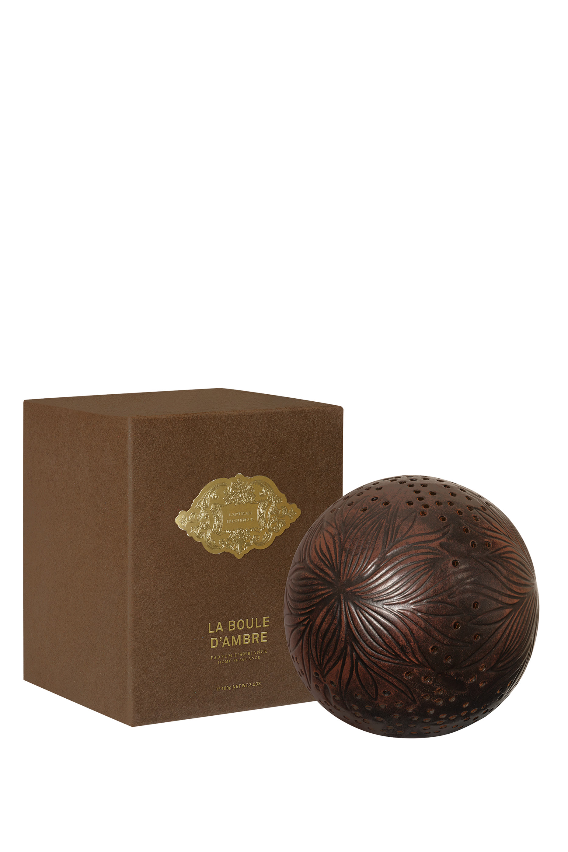 La Boule d'Ambre Parfum d'Ambiance