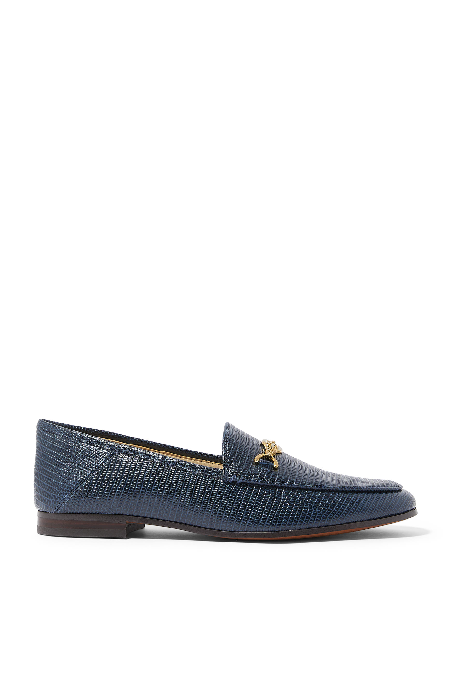 Loraine Leather Loafers