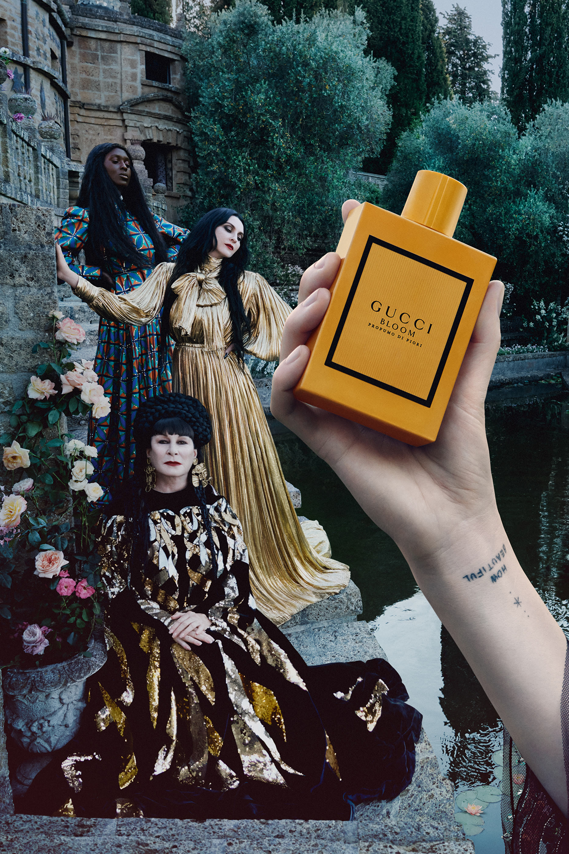 Bloom Profumo di Fiori Eau de Parfum, 50 ml