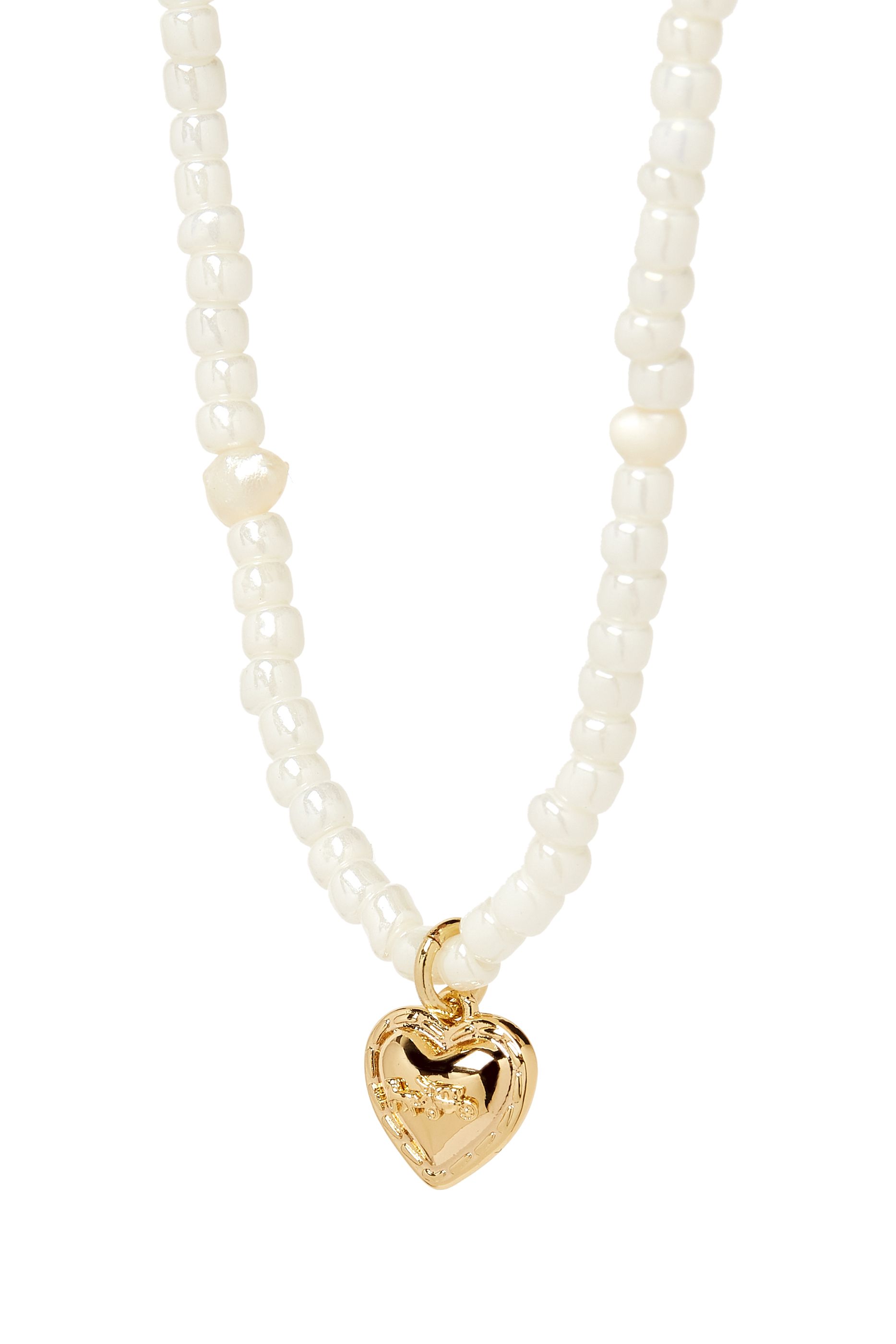 Signature Horse & Carriage Pendant Necklace