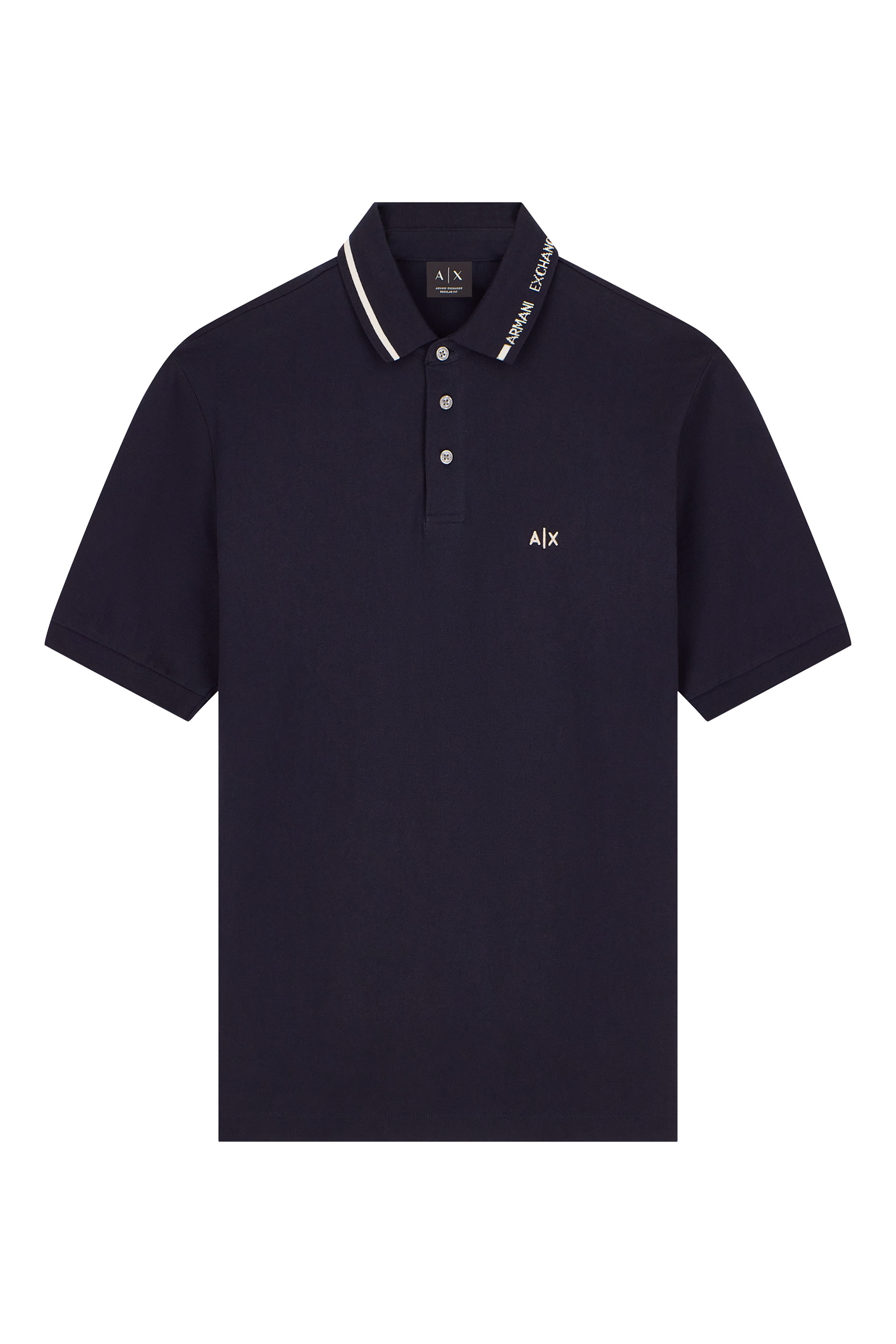 Cotton Piqu&eacute; Polo Shirt