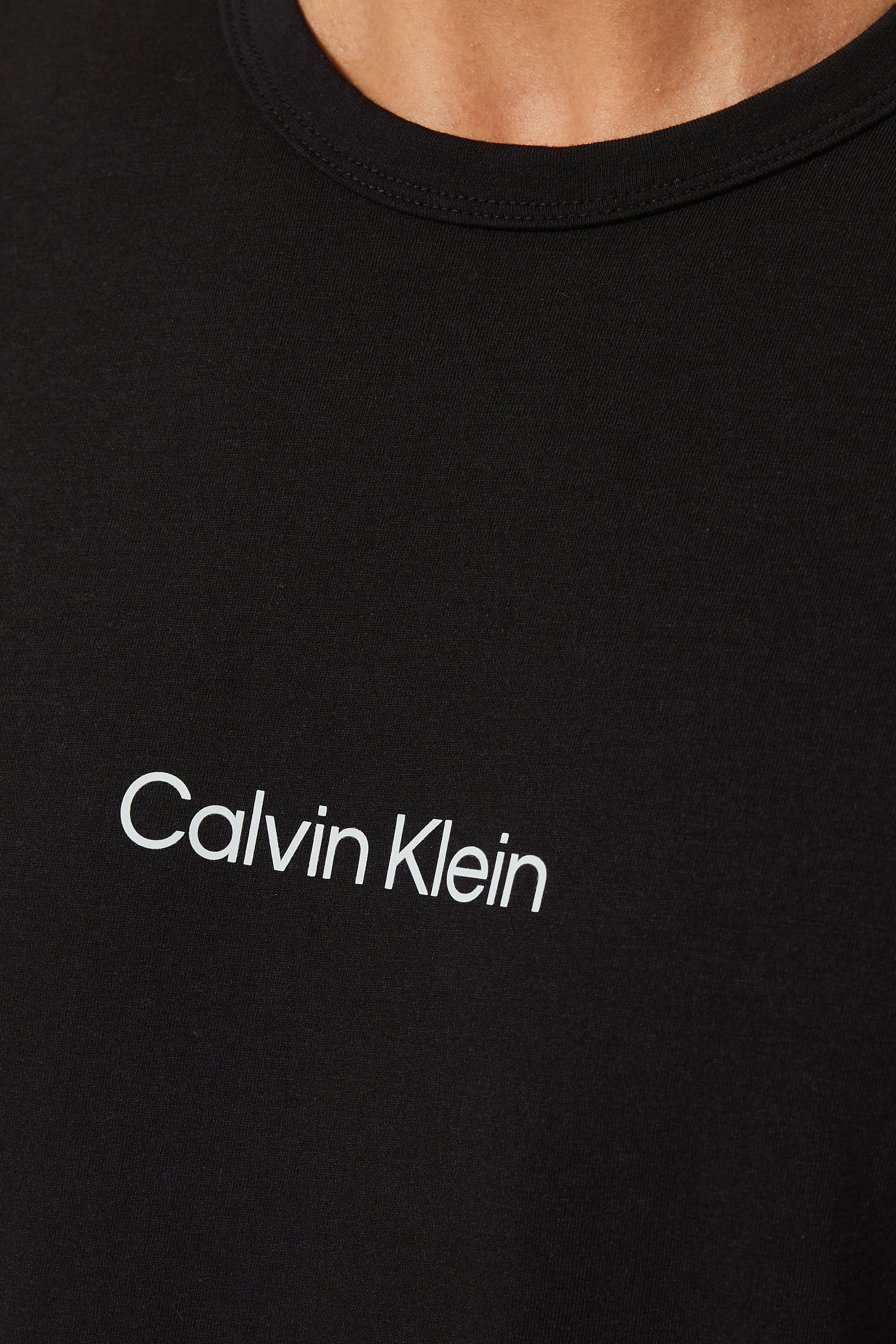 Logo Crewneck T-Shirt