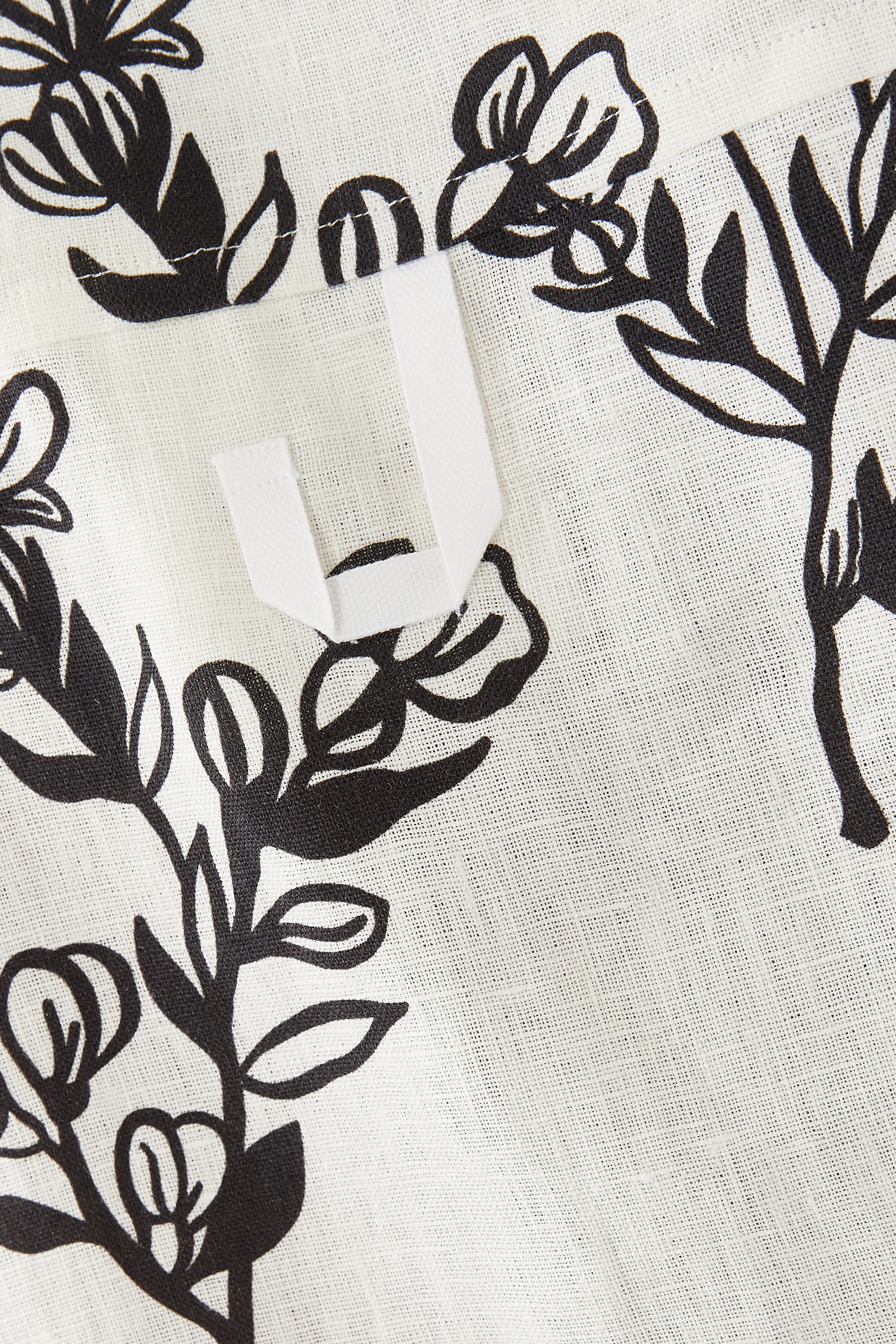 La Chemise Jean Bowling Shirt