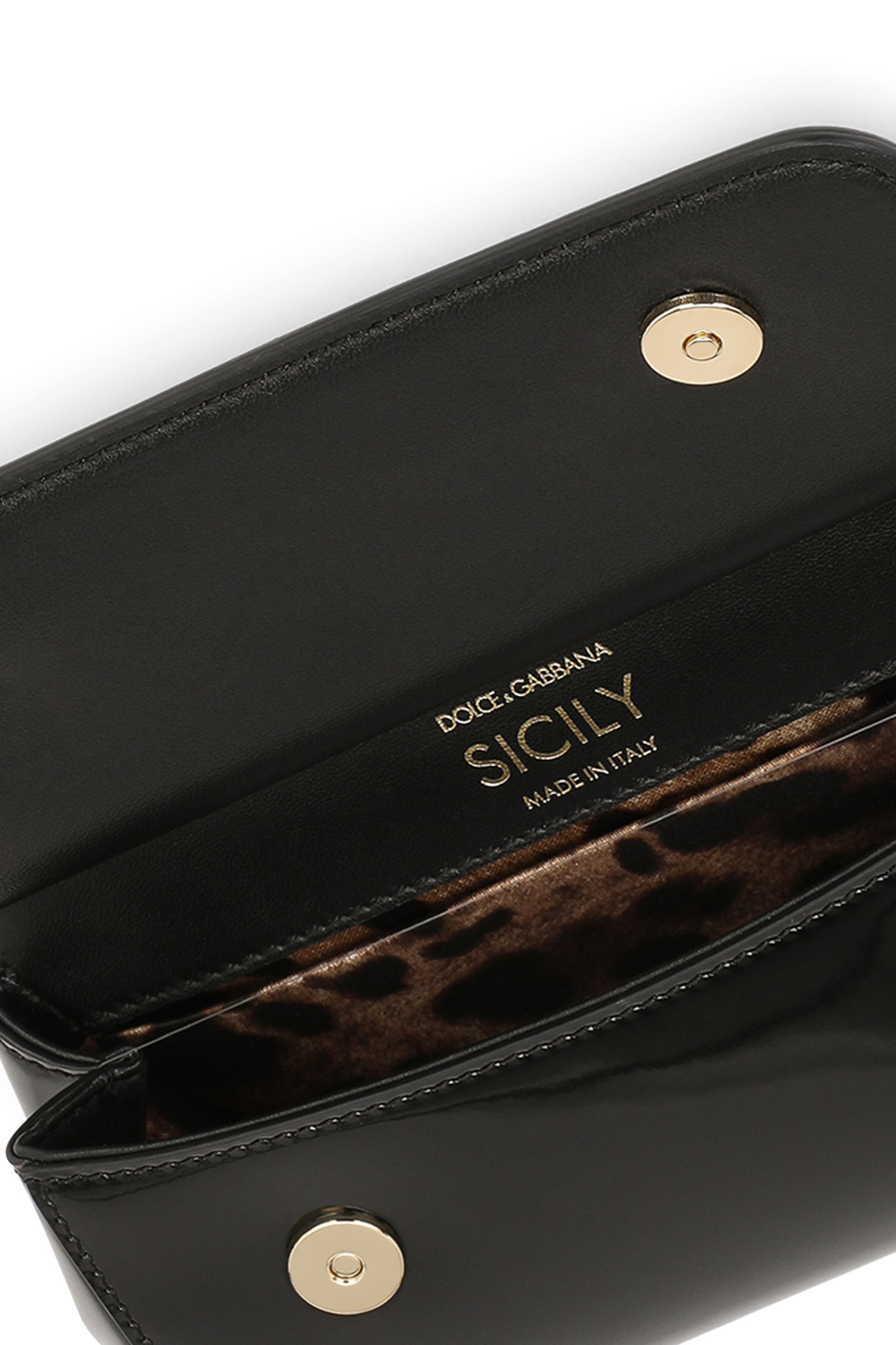 Small Sicily Top Handle Bag