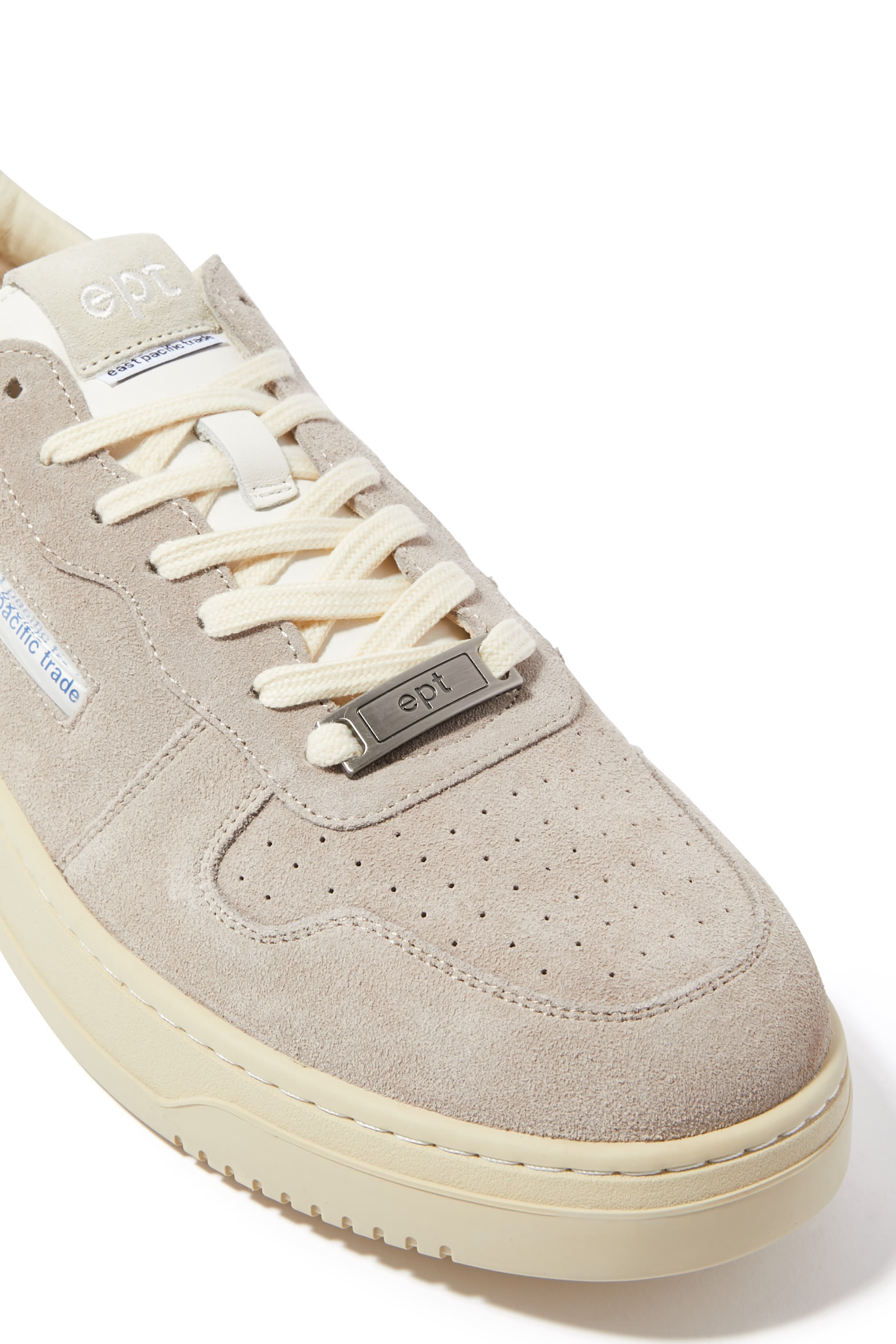 Court Suede Sneakers