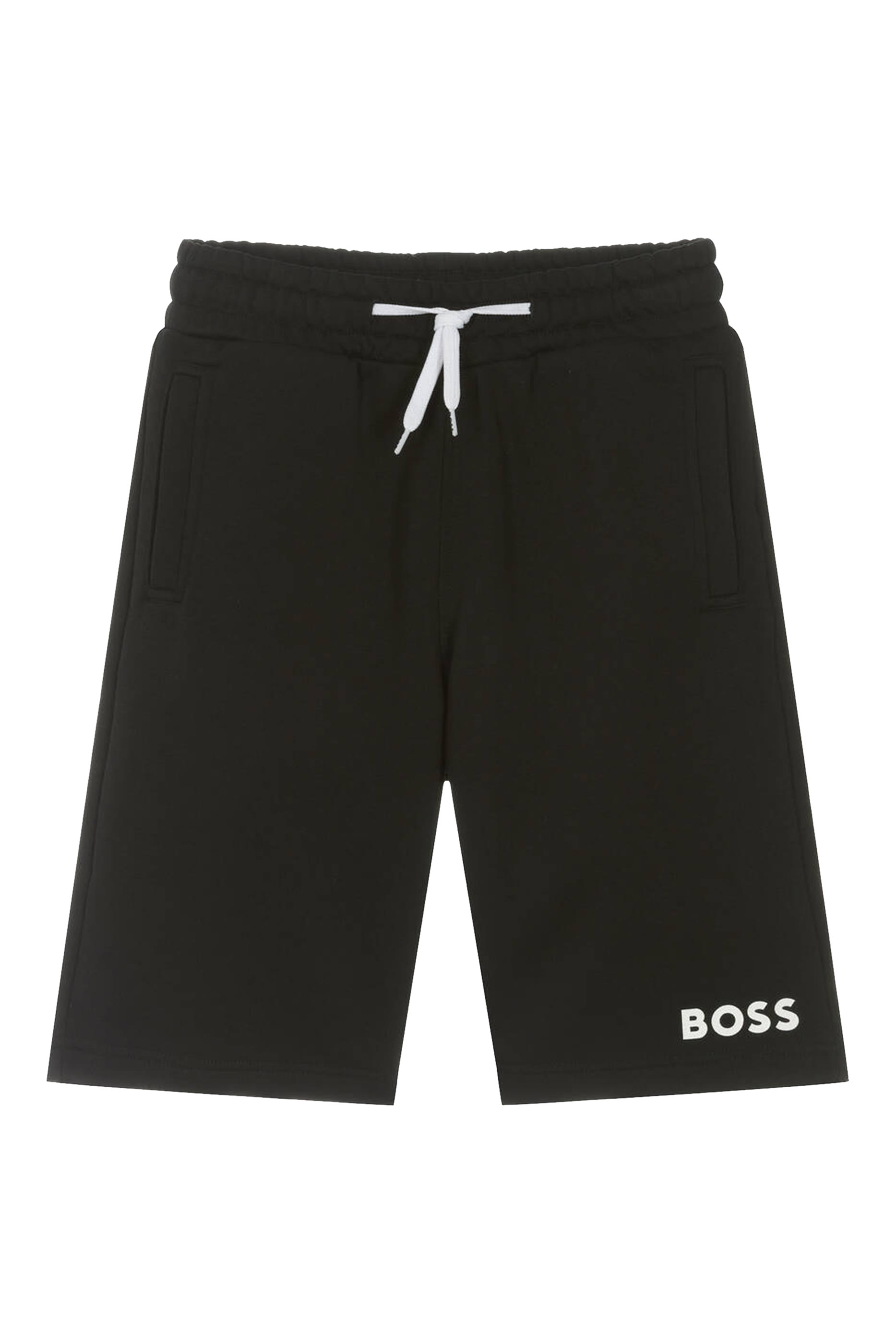 Kids Logo Detail Shorts