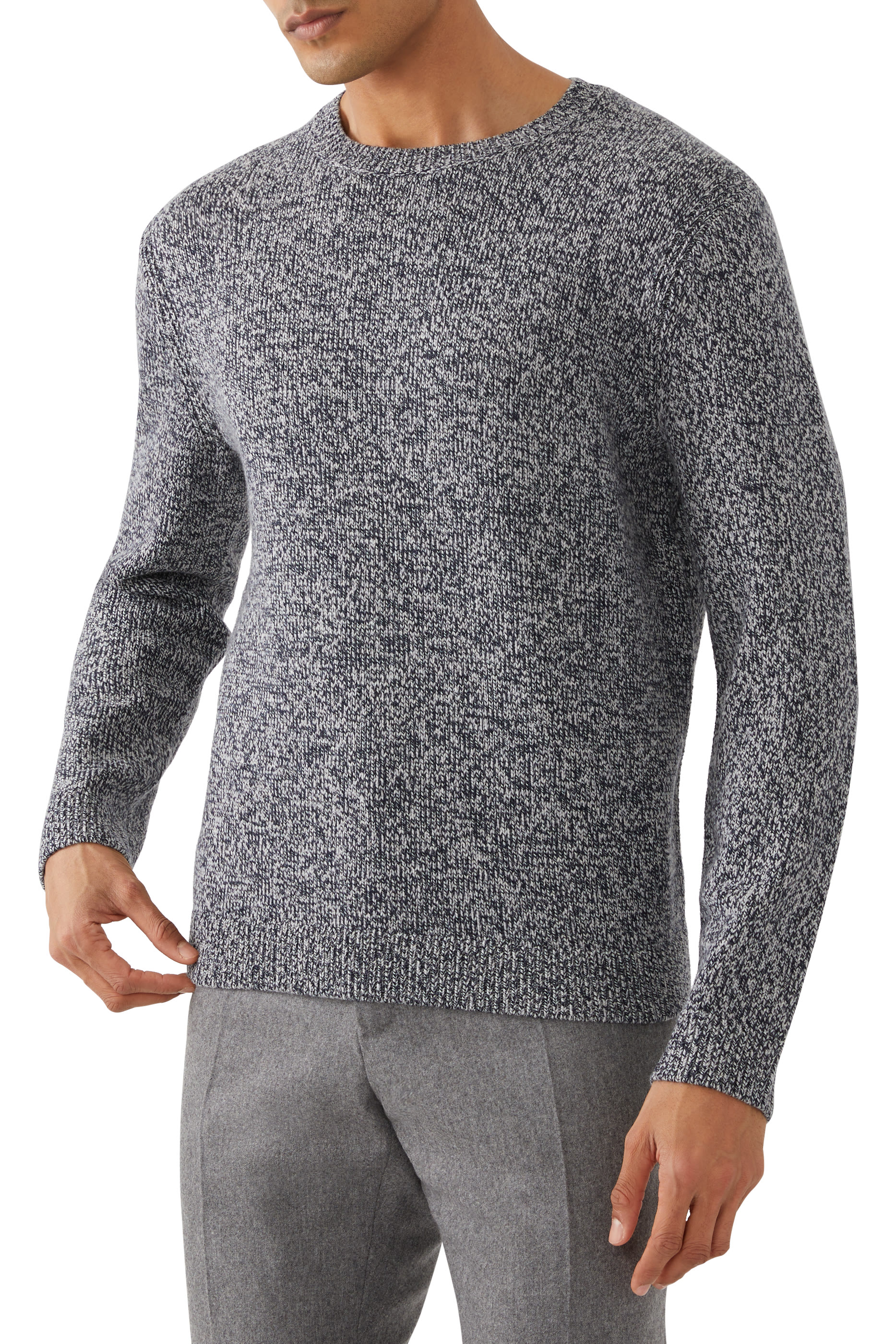 Hilles Crewneck Sweater