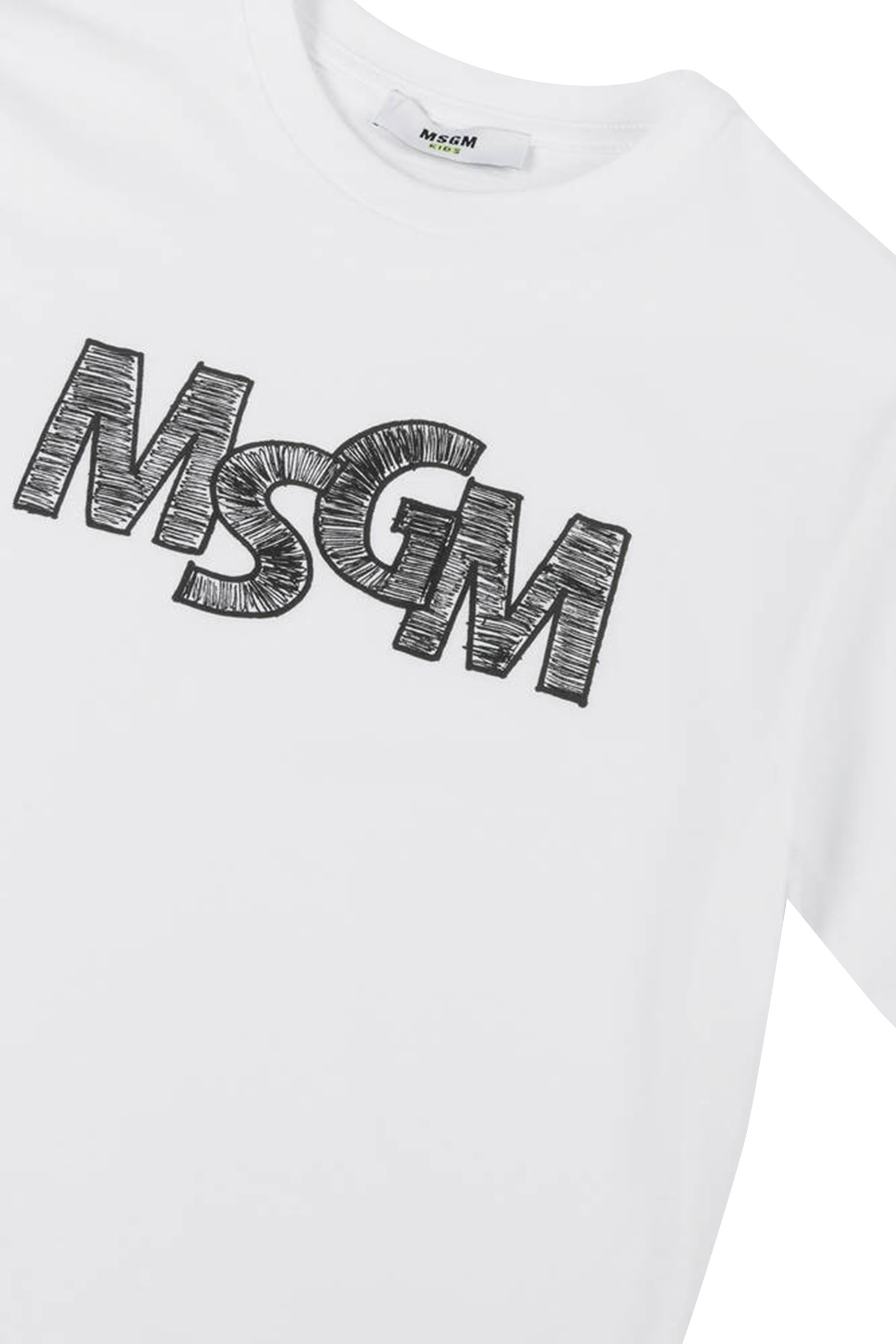 Kids Logo-Print T-Shirt