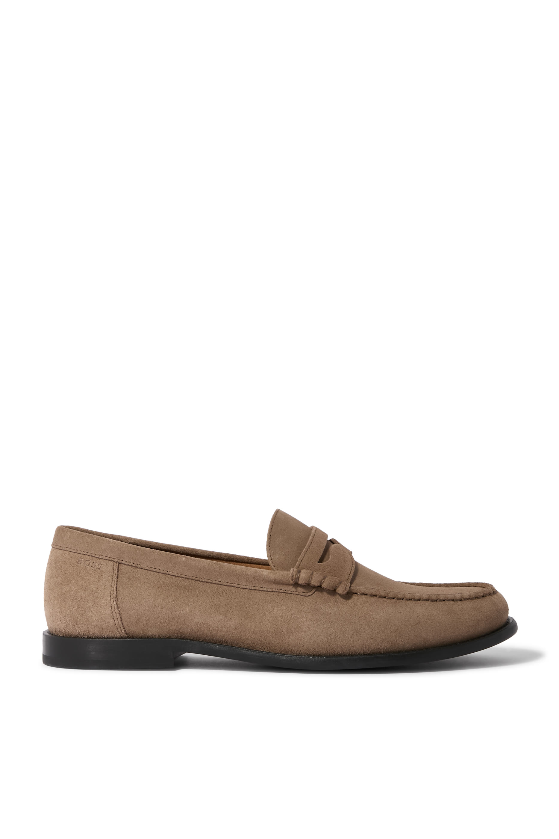 Tevan Penny-Trim Moccasins