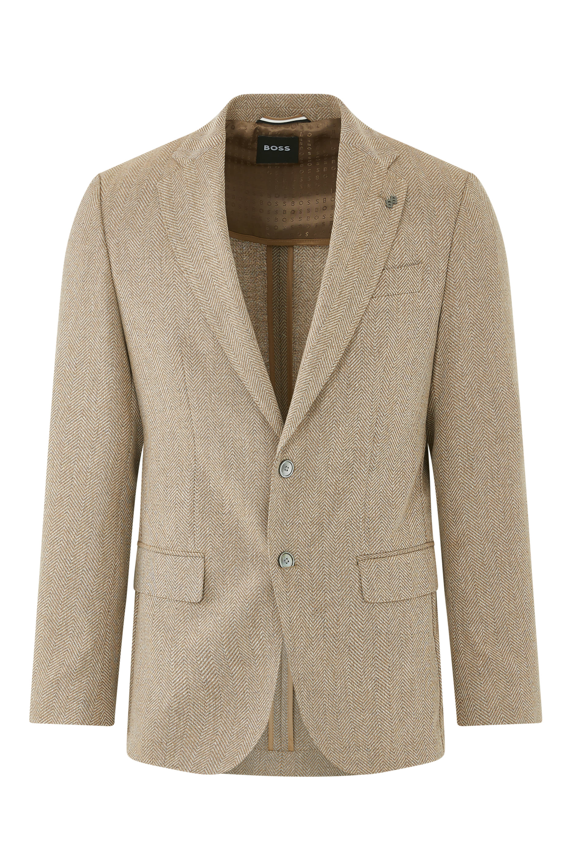 Hutson Single Breasted Blazer