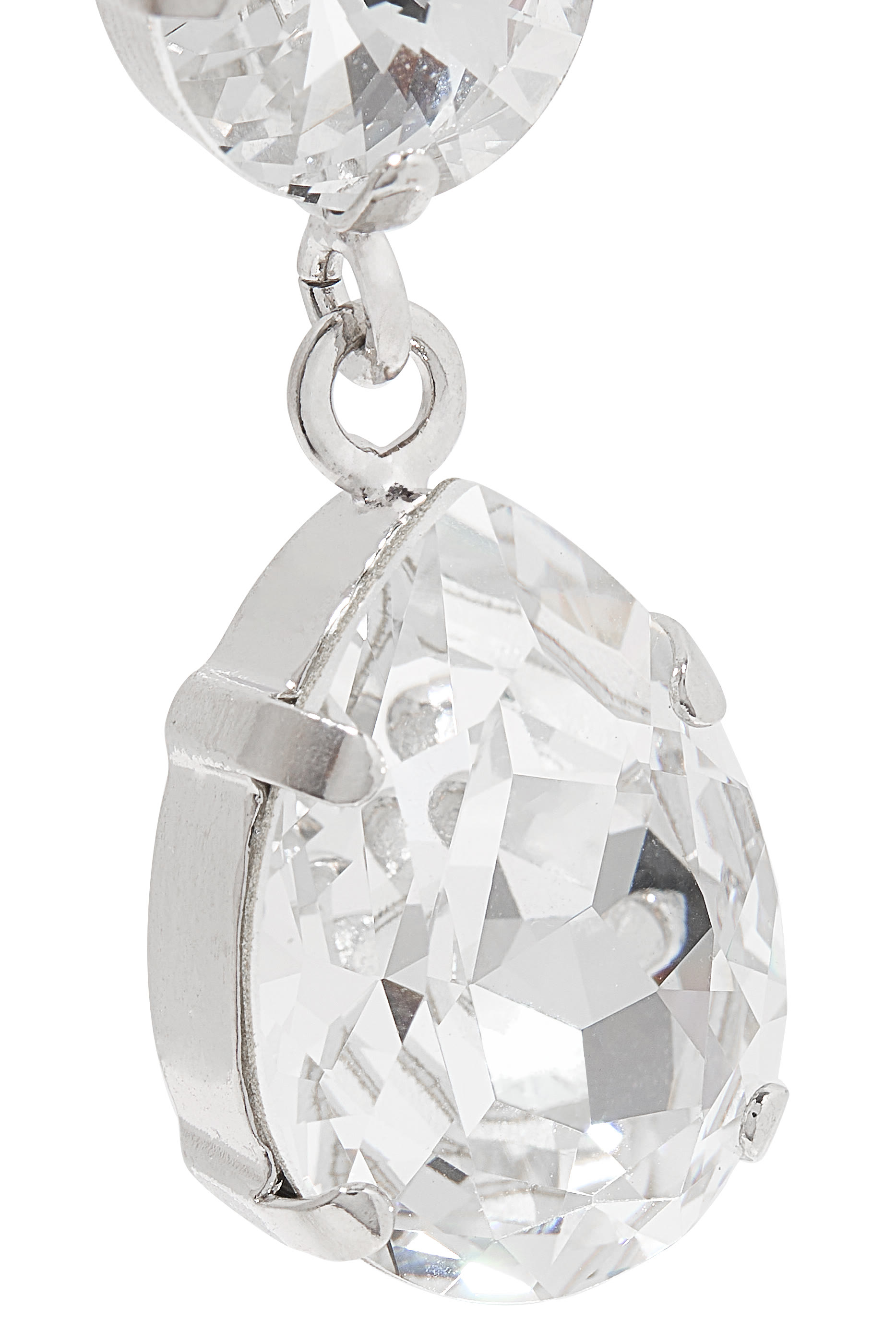 Classic Drop Earrings