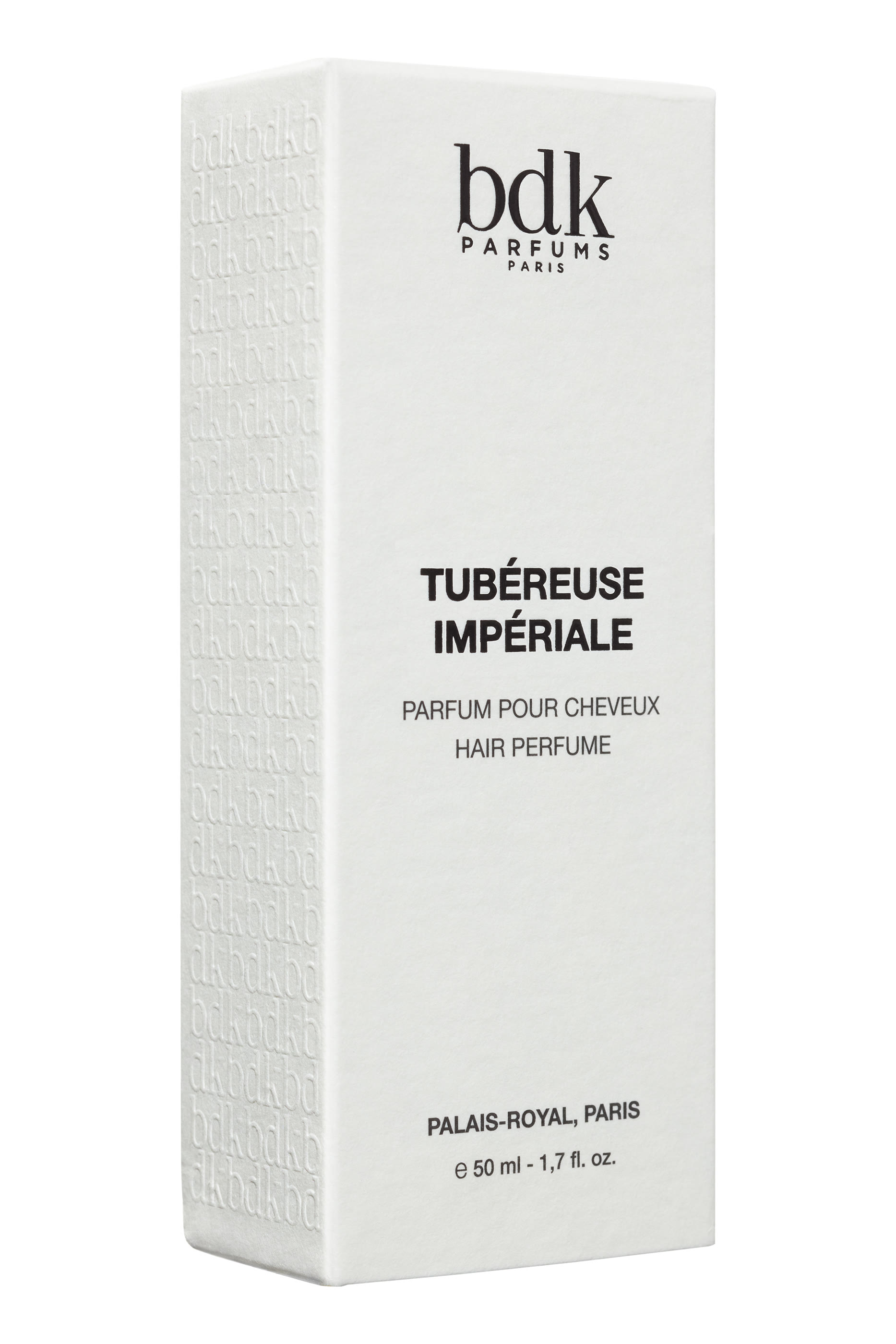 Tubéreuse Impériale Hair Perfume