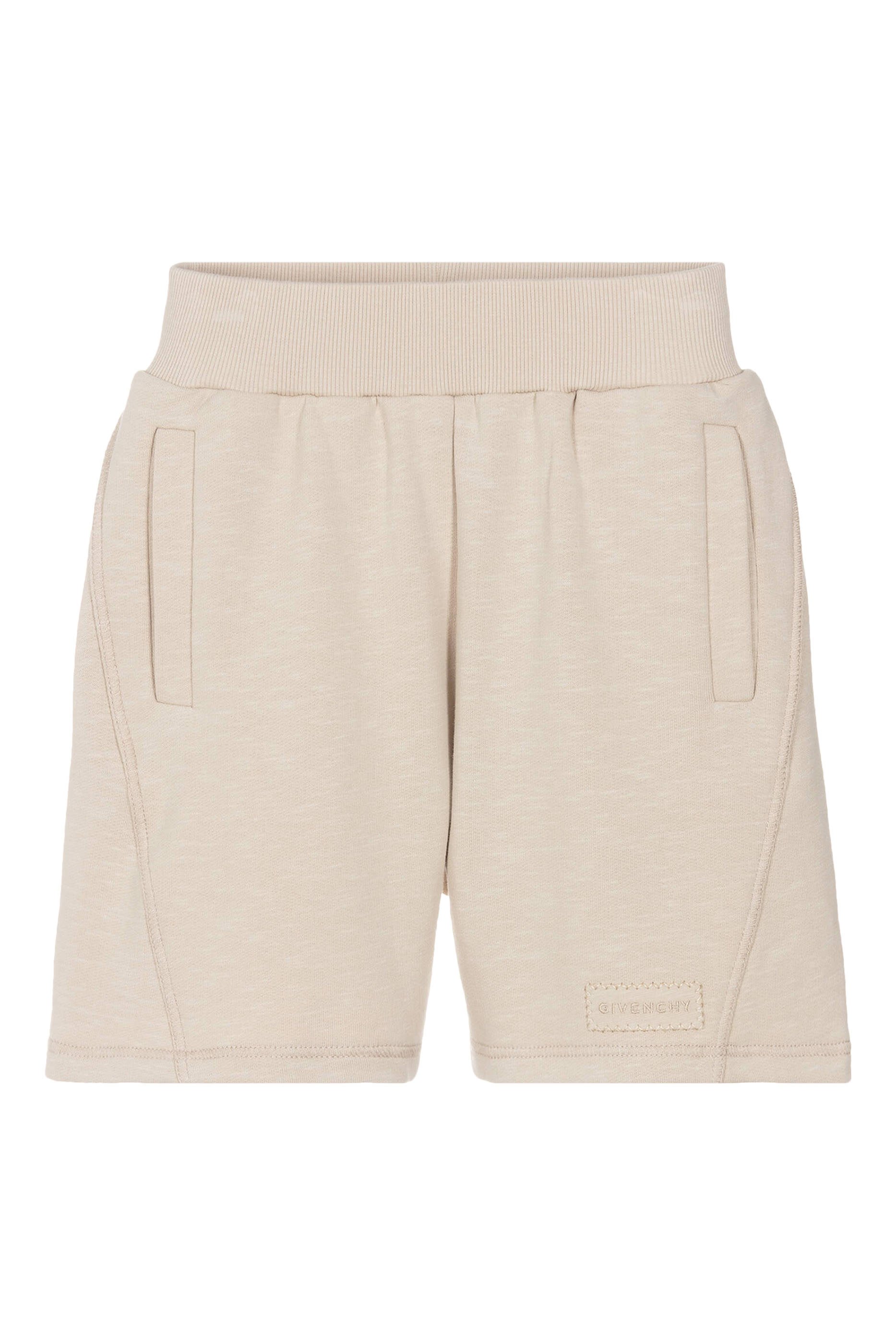 Kids Logo Patch Shorts