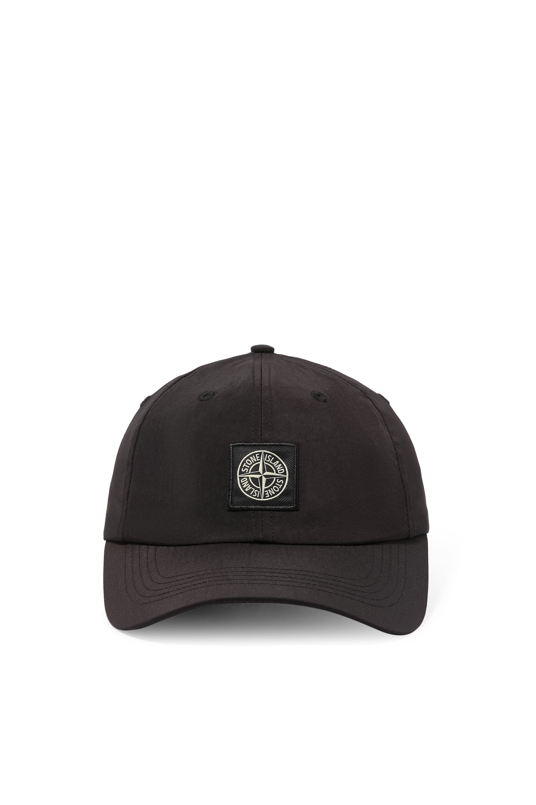 Recycled Nylon Oxford Cap