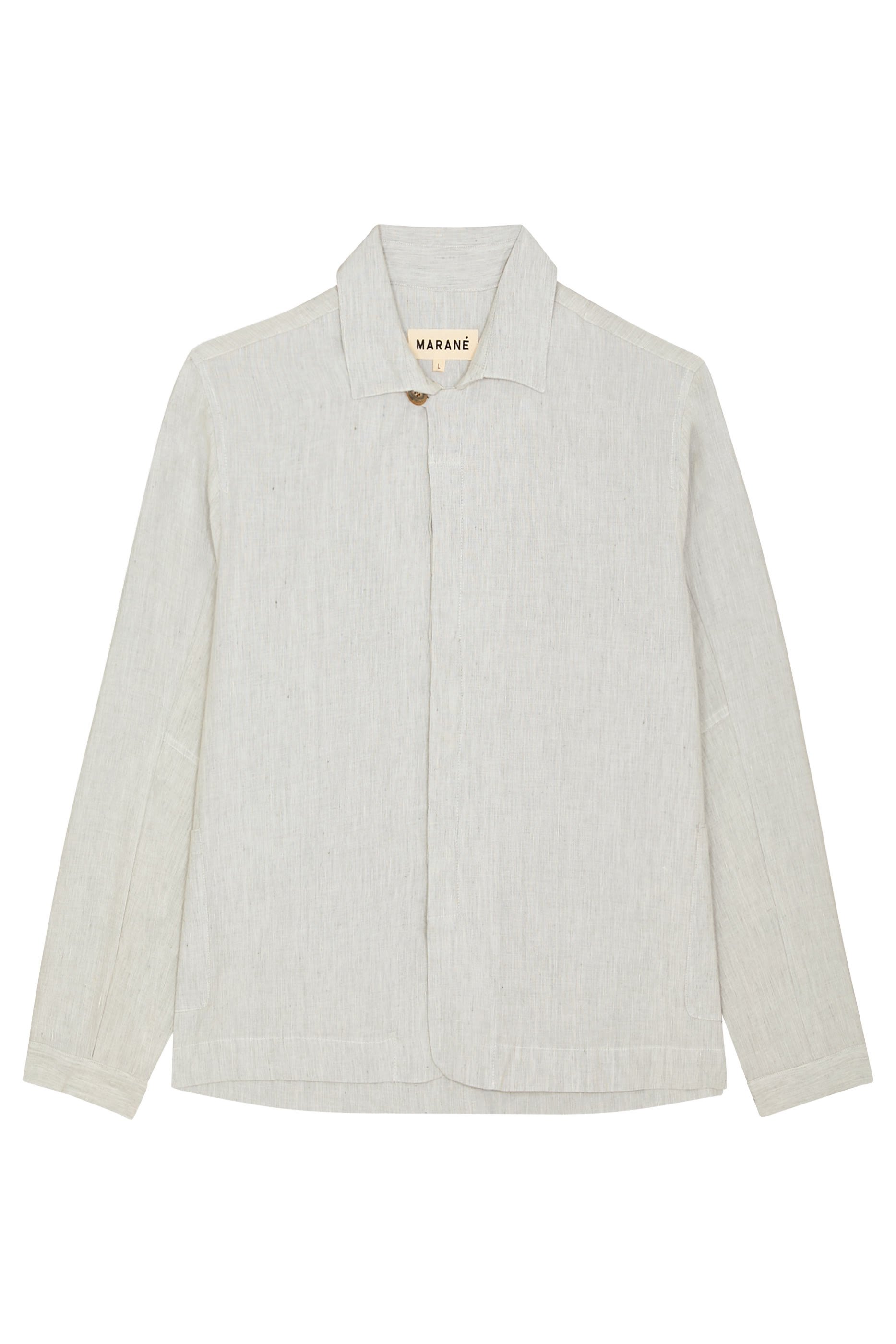 Linen Long Sleeves Jacket