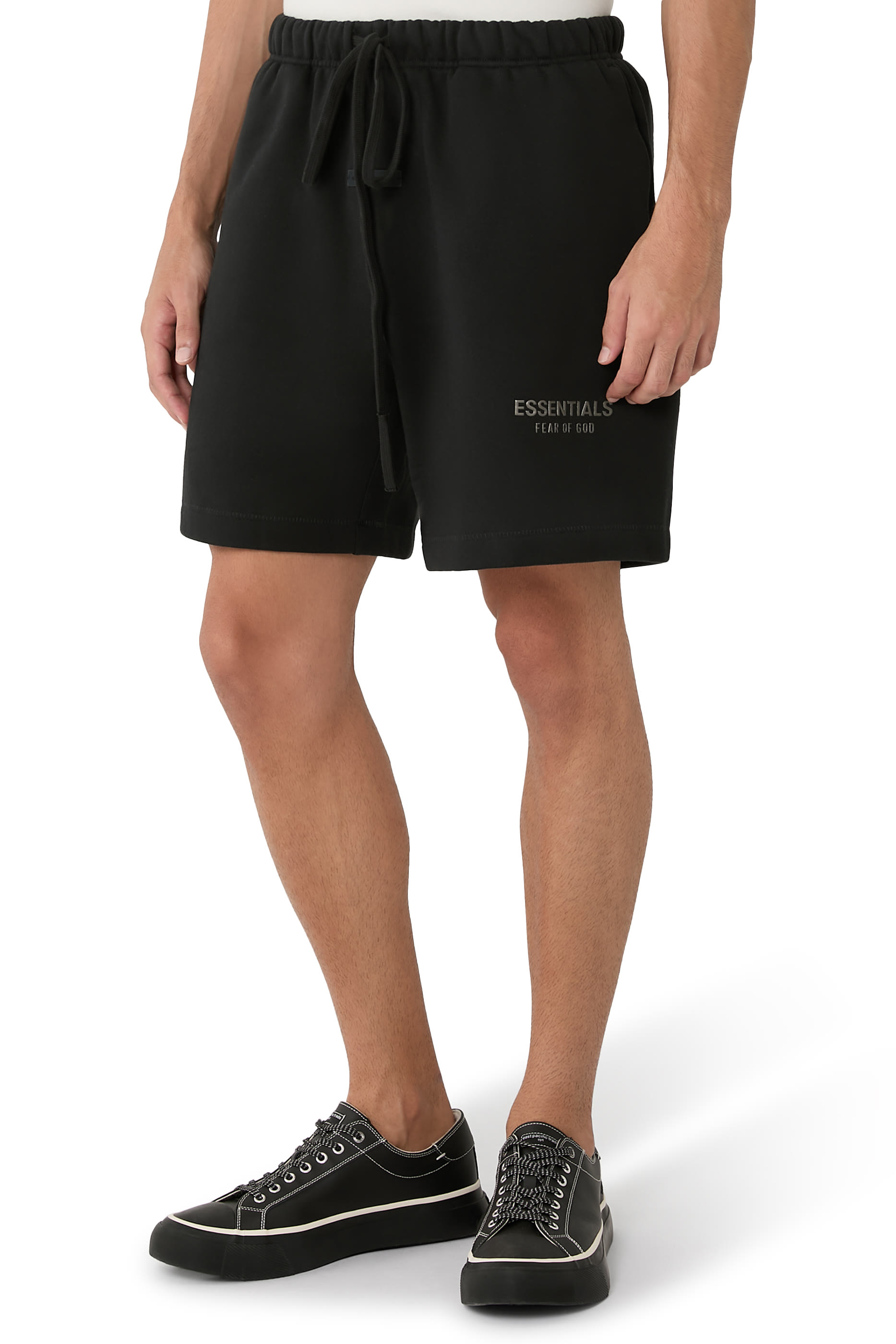 Fleece Soccer Shorts