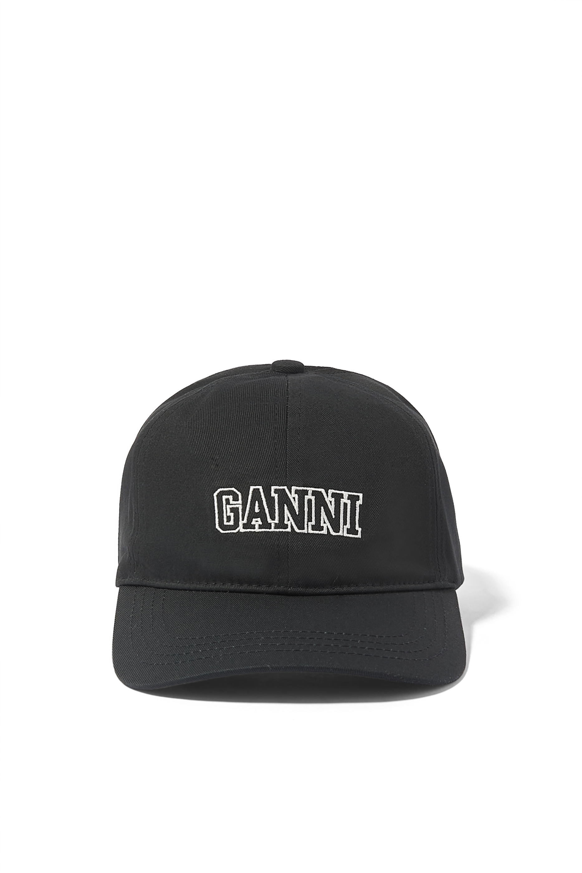 Logo-Embroidered Baseball Cap
