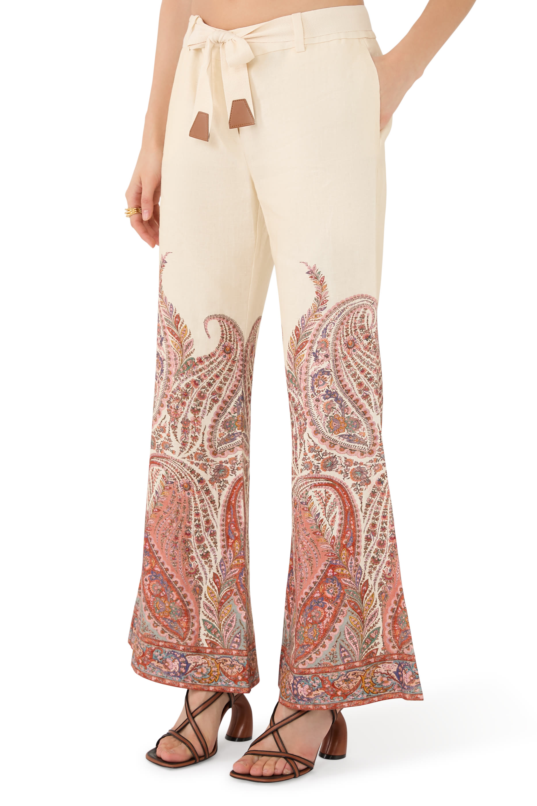 Rhiannon Flare Pants