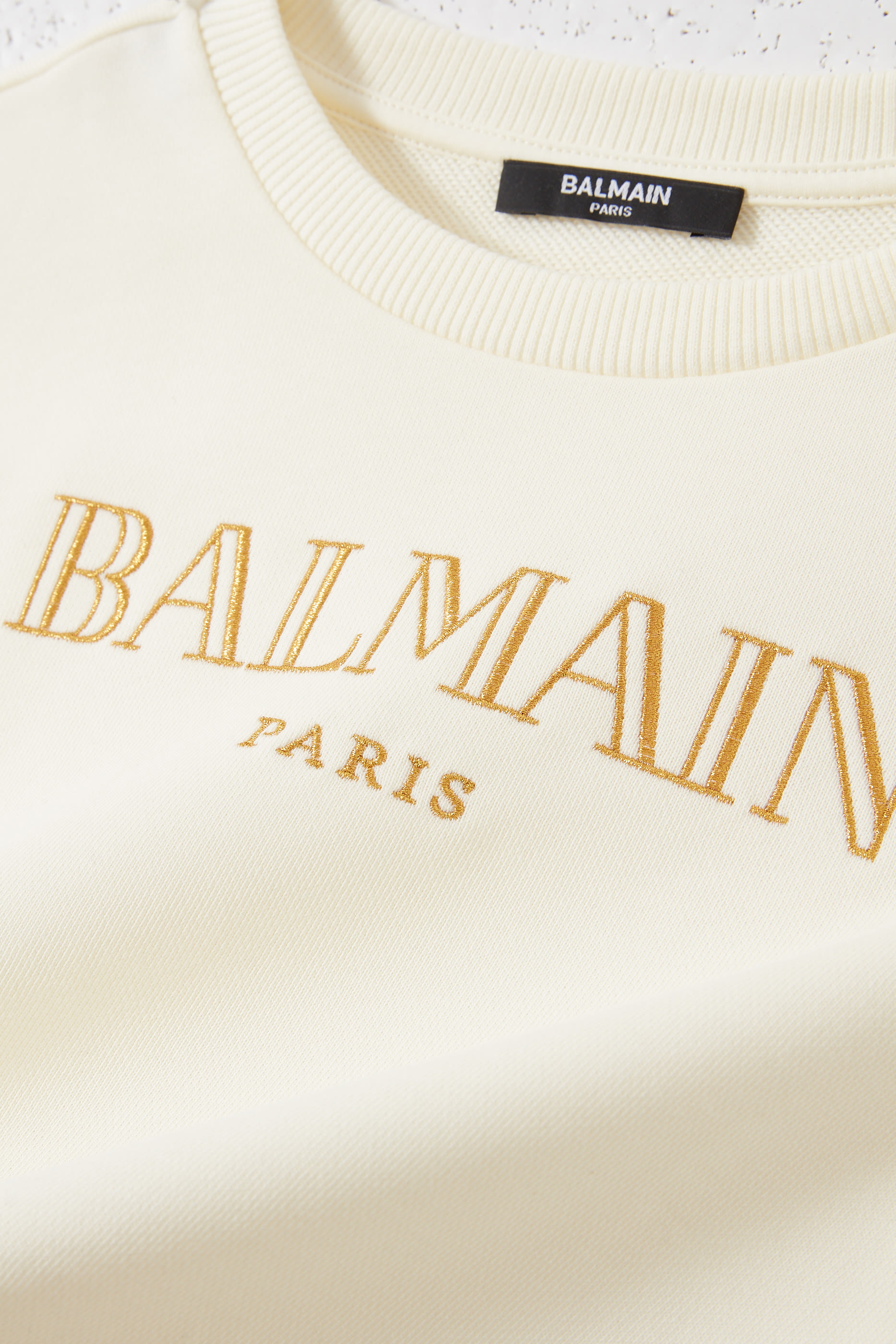 Kids Logo Sweatshirt