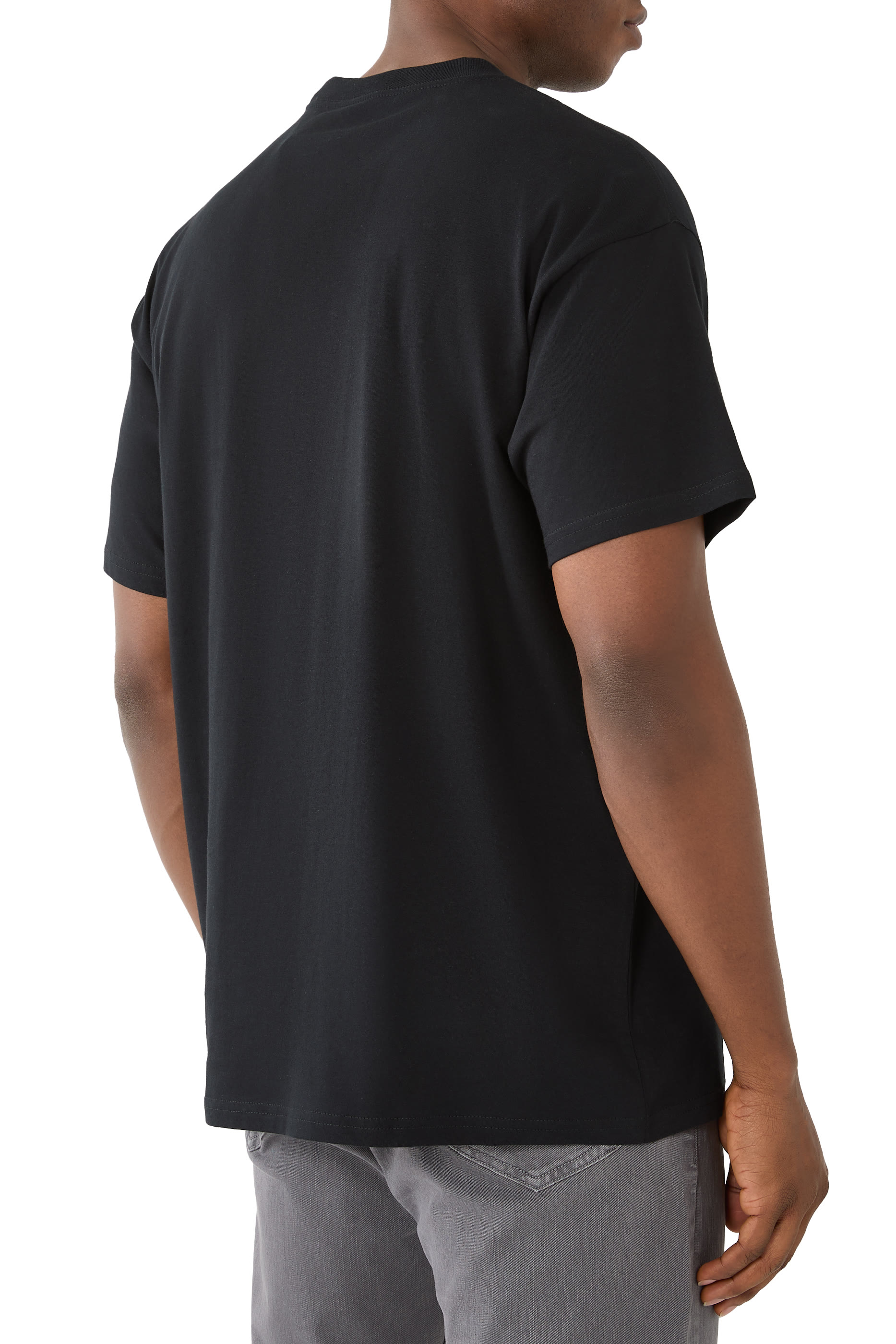 Short Sleeve Spoiled T-shirt 