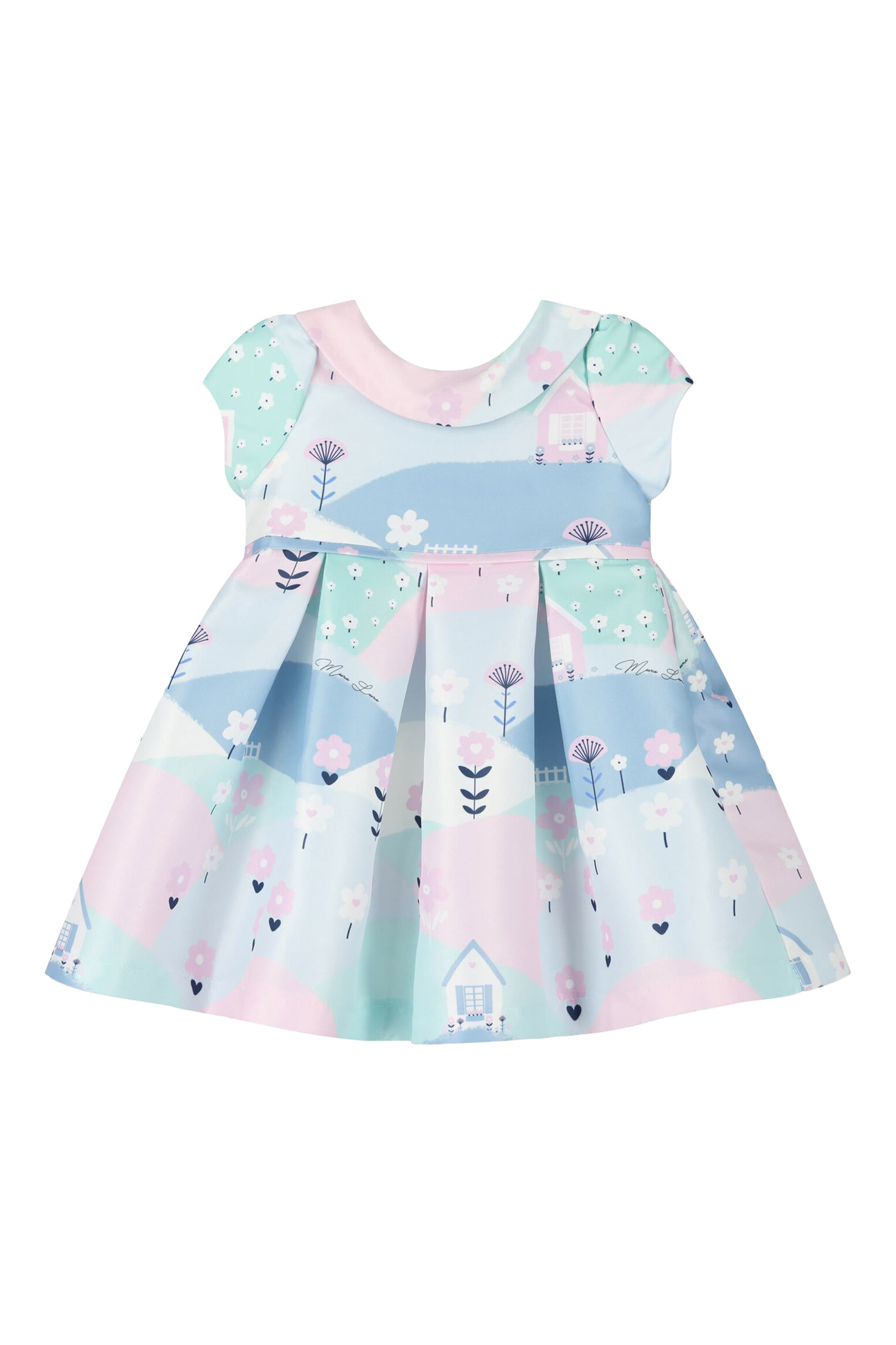 Kids Grasse Dress
