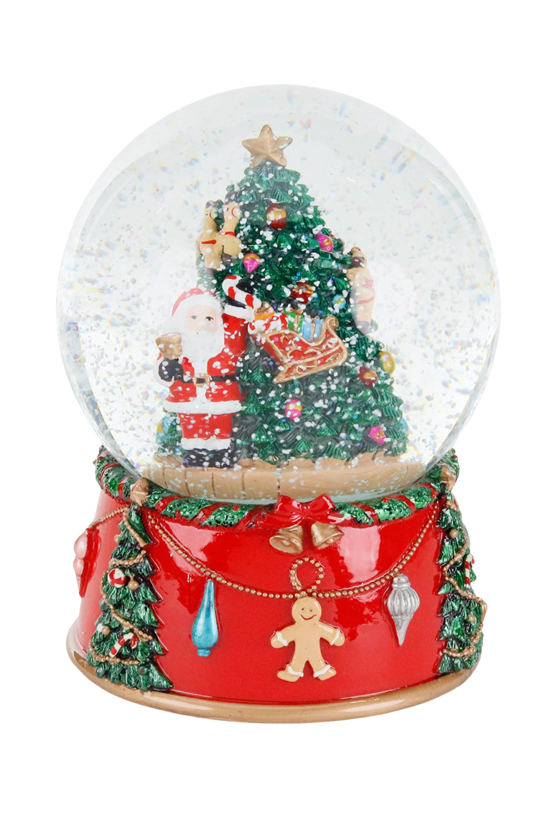 Musical Snowglobe