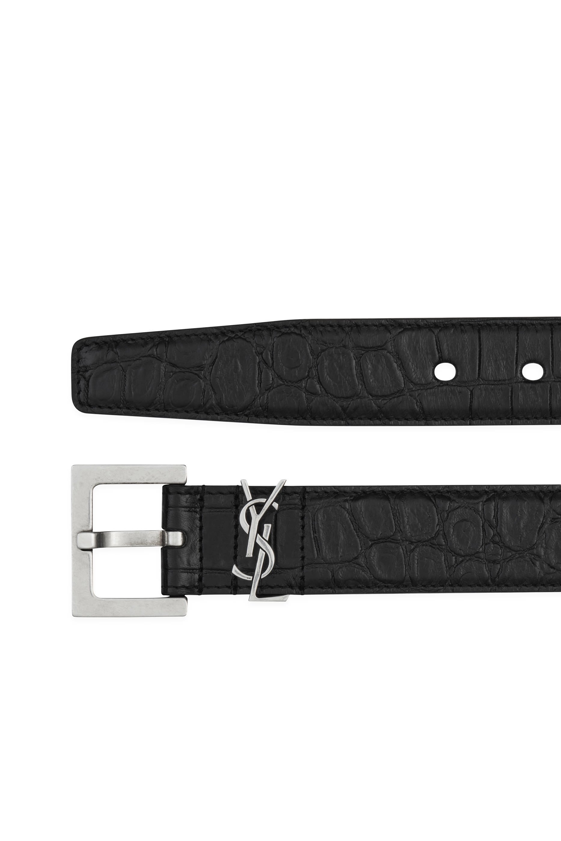 Monogram Matte Belt