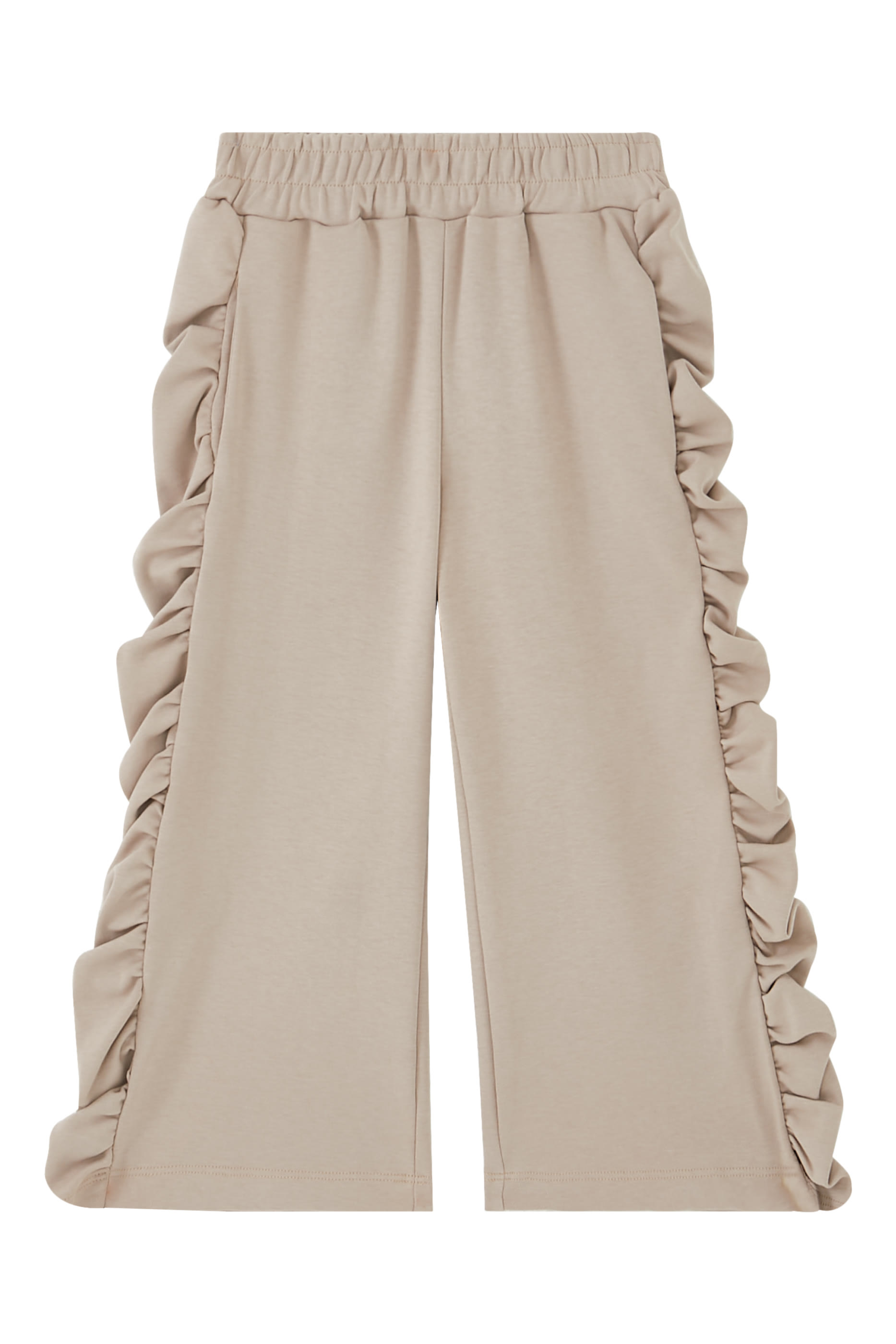 Kids Wide-Leg Pants