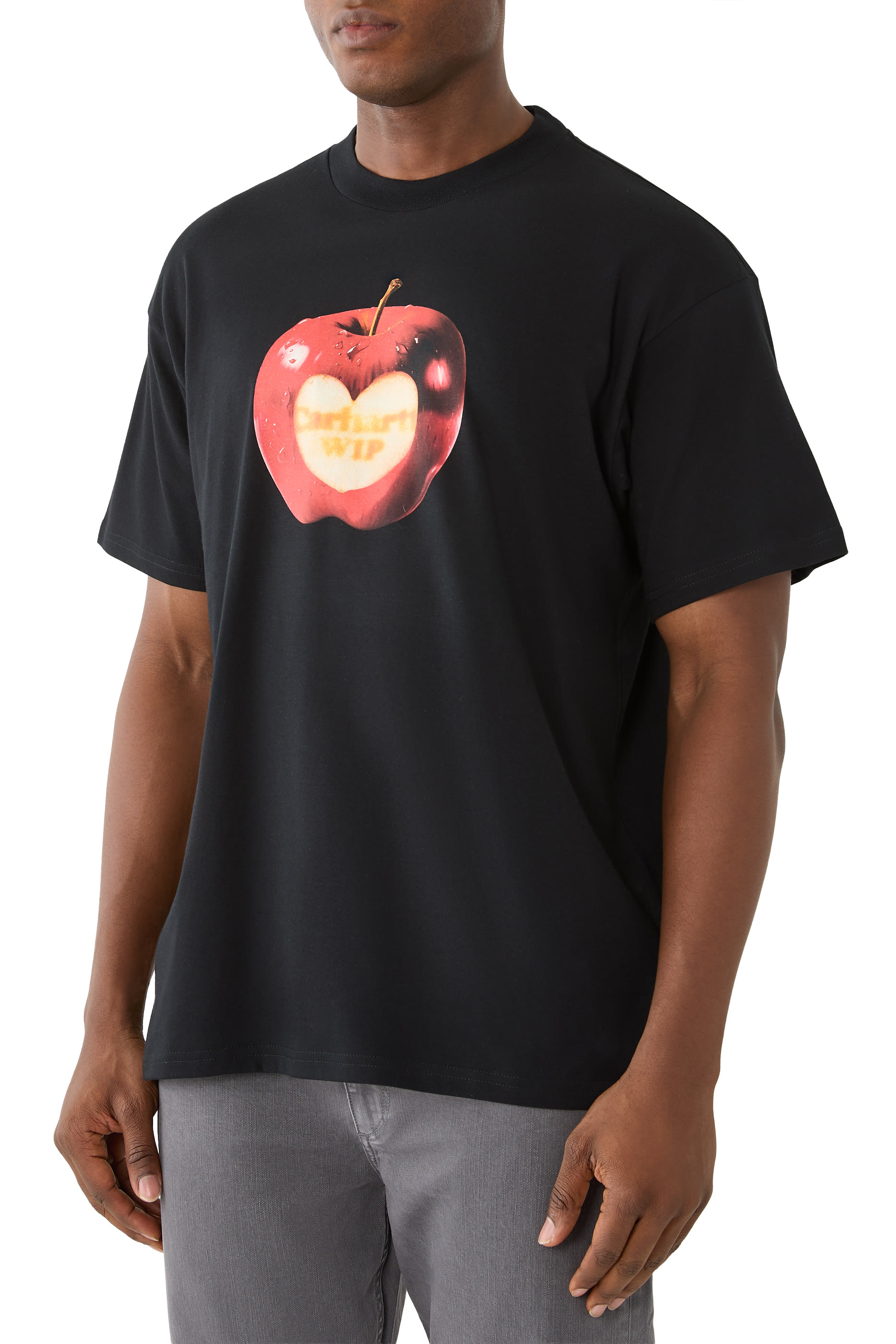 Short Sleeve Spoiled T-shirt 