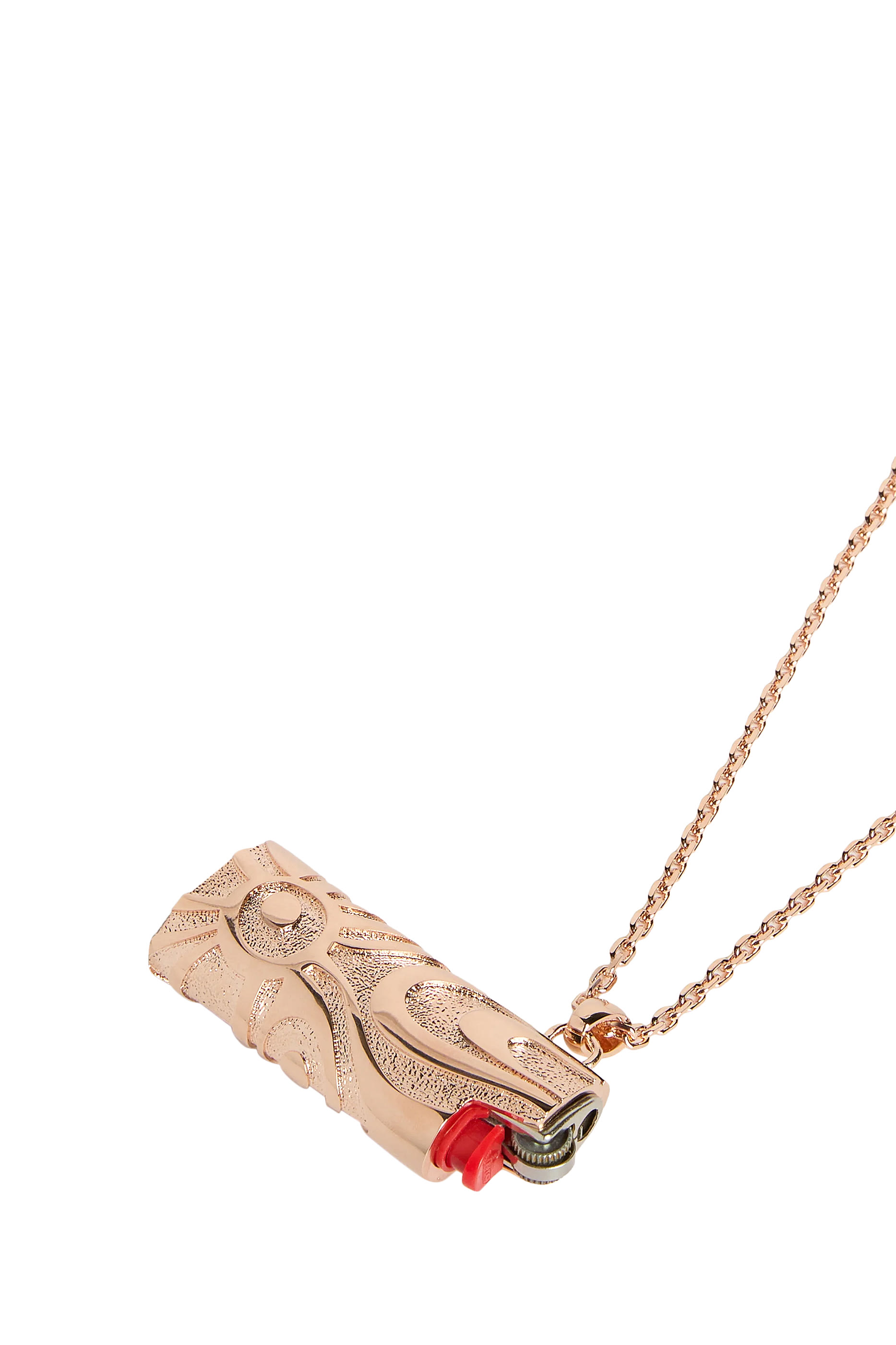 Lighter Case Sautoir Necklace