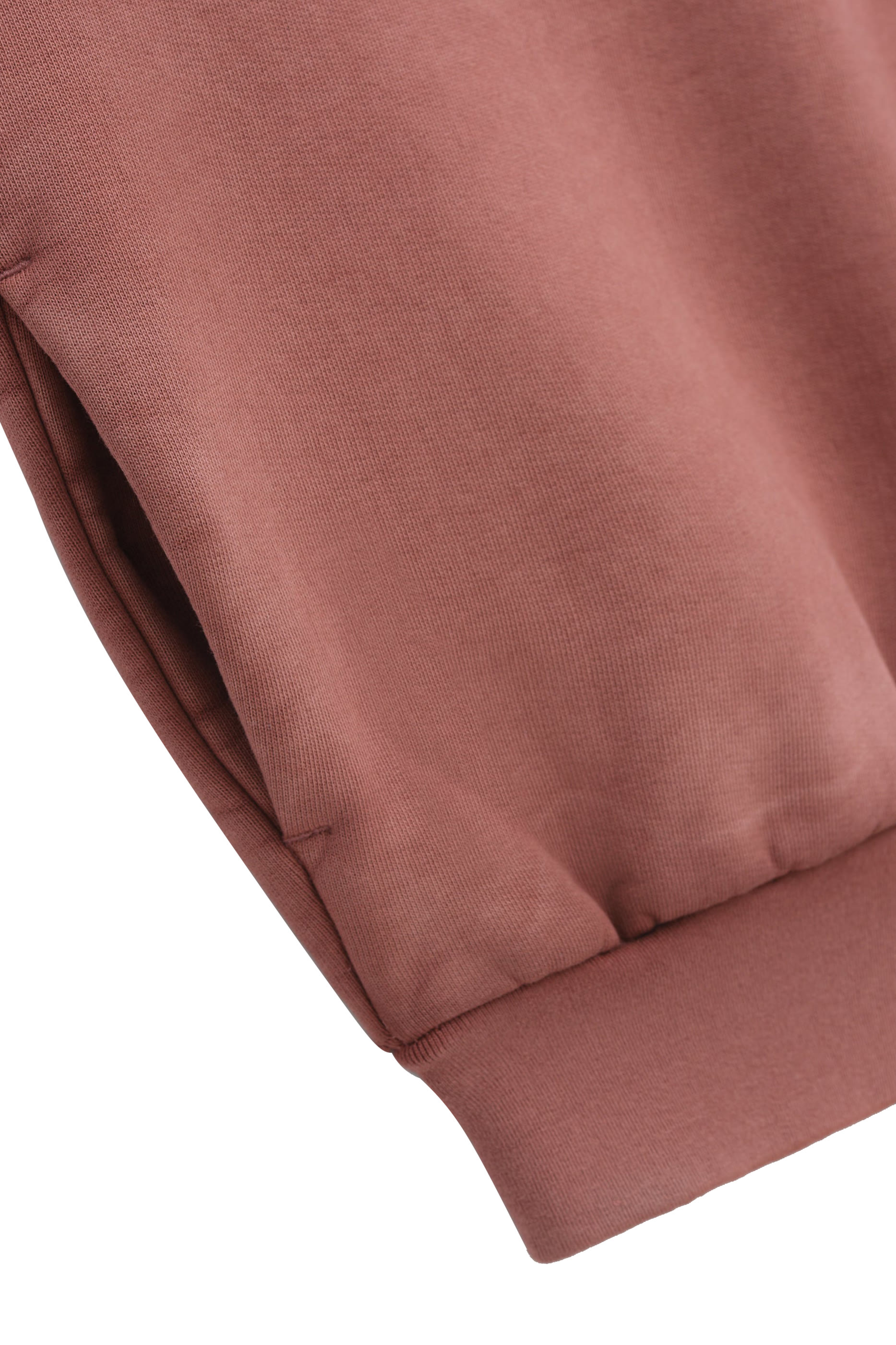 Kids Heavy Fleece Hoodie