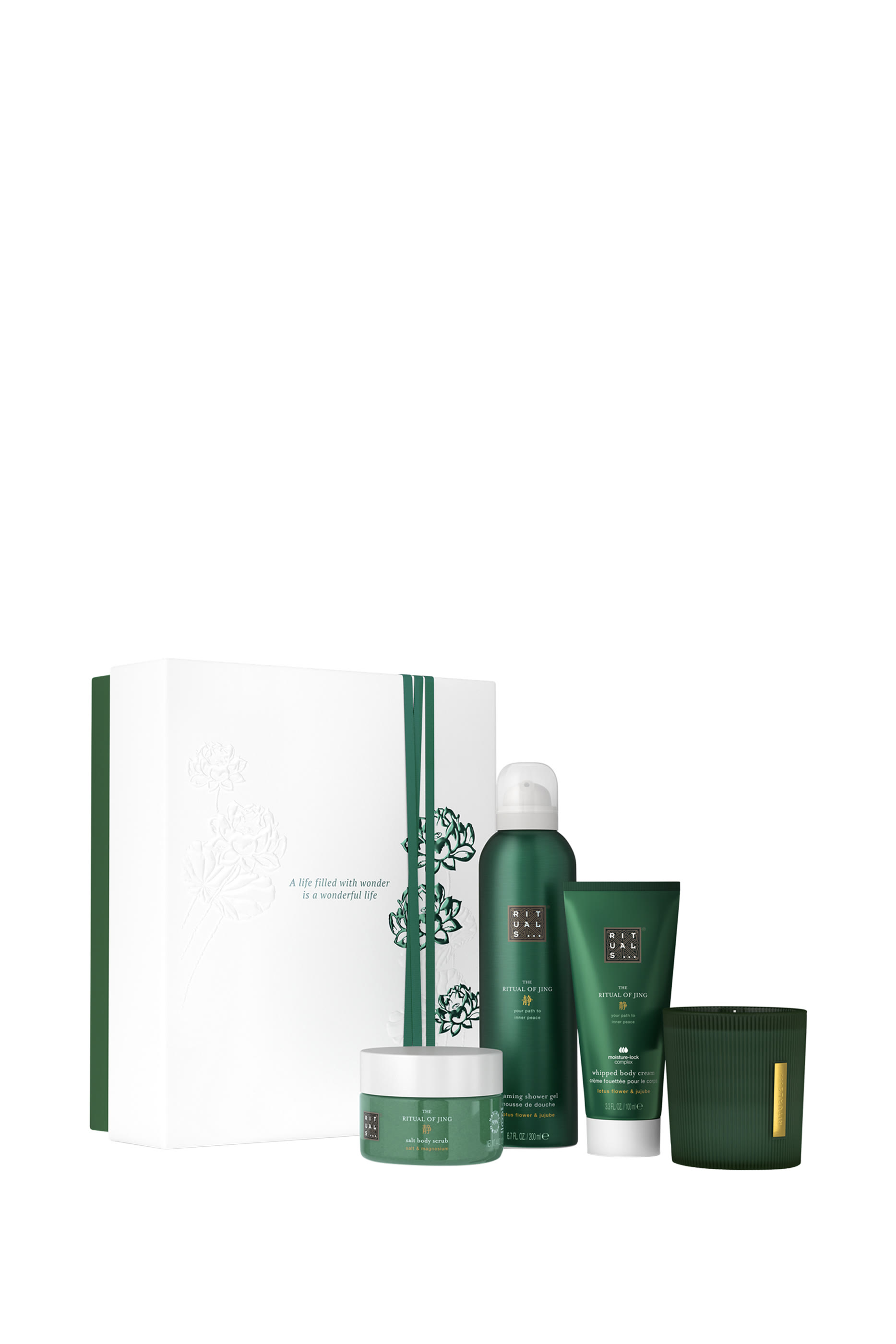 The Ritual of Jing Medium Gift Set 2025