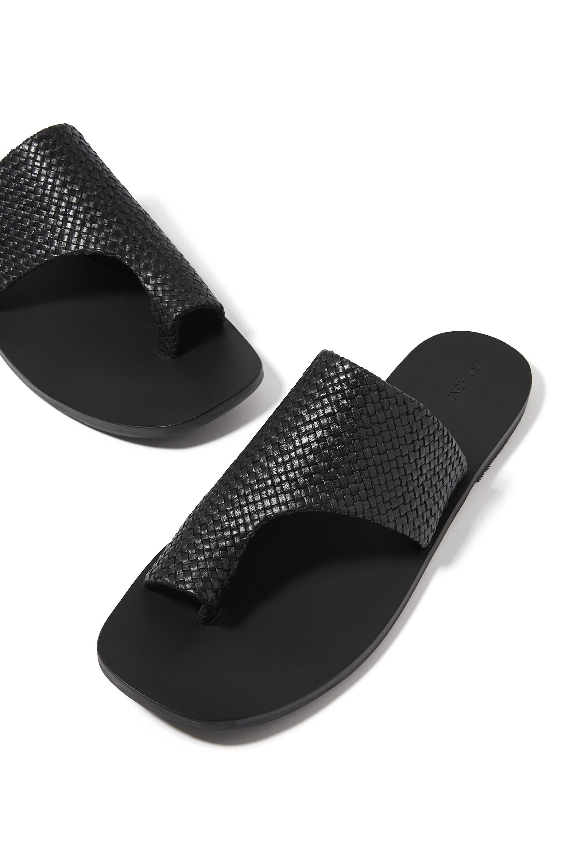 Woven Abstract Slides