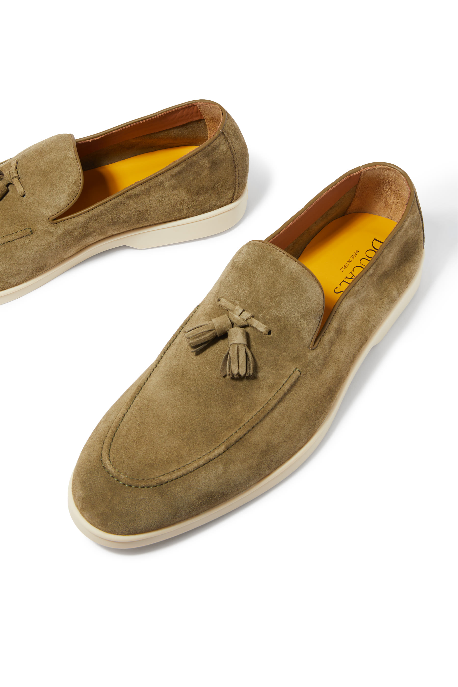 Tassel Loafers