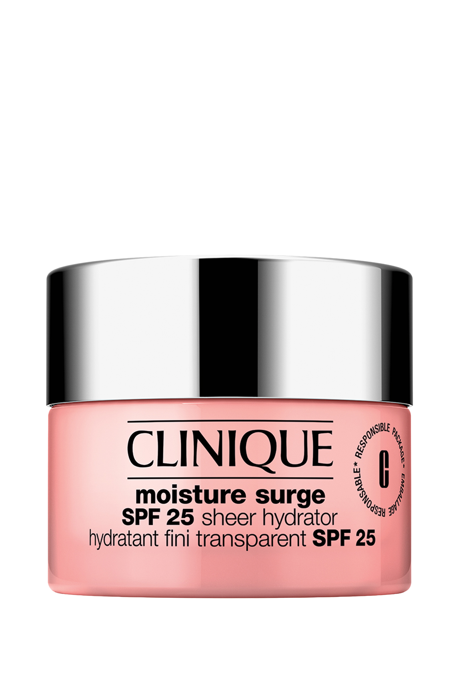 Moisture Surge SPF 25 Sheer Hydrator