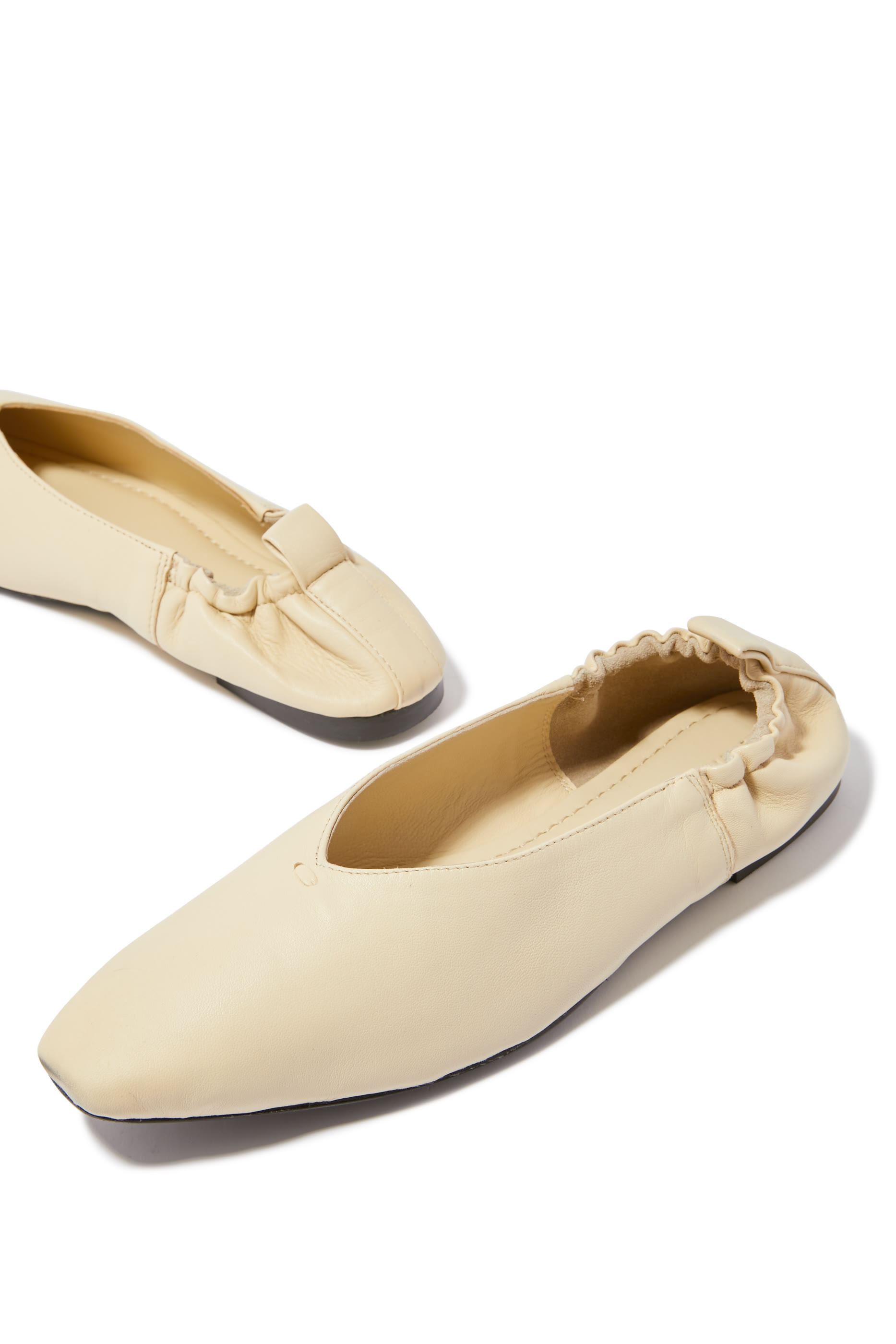 The Brie Flat Ballerinas