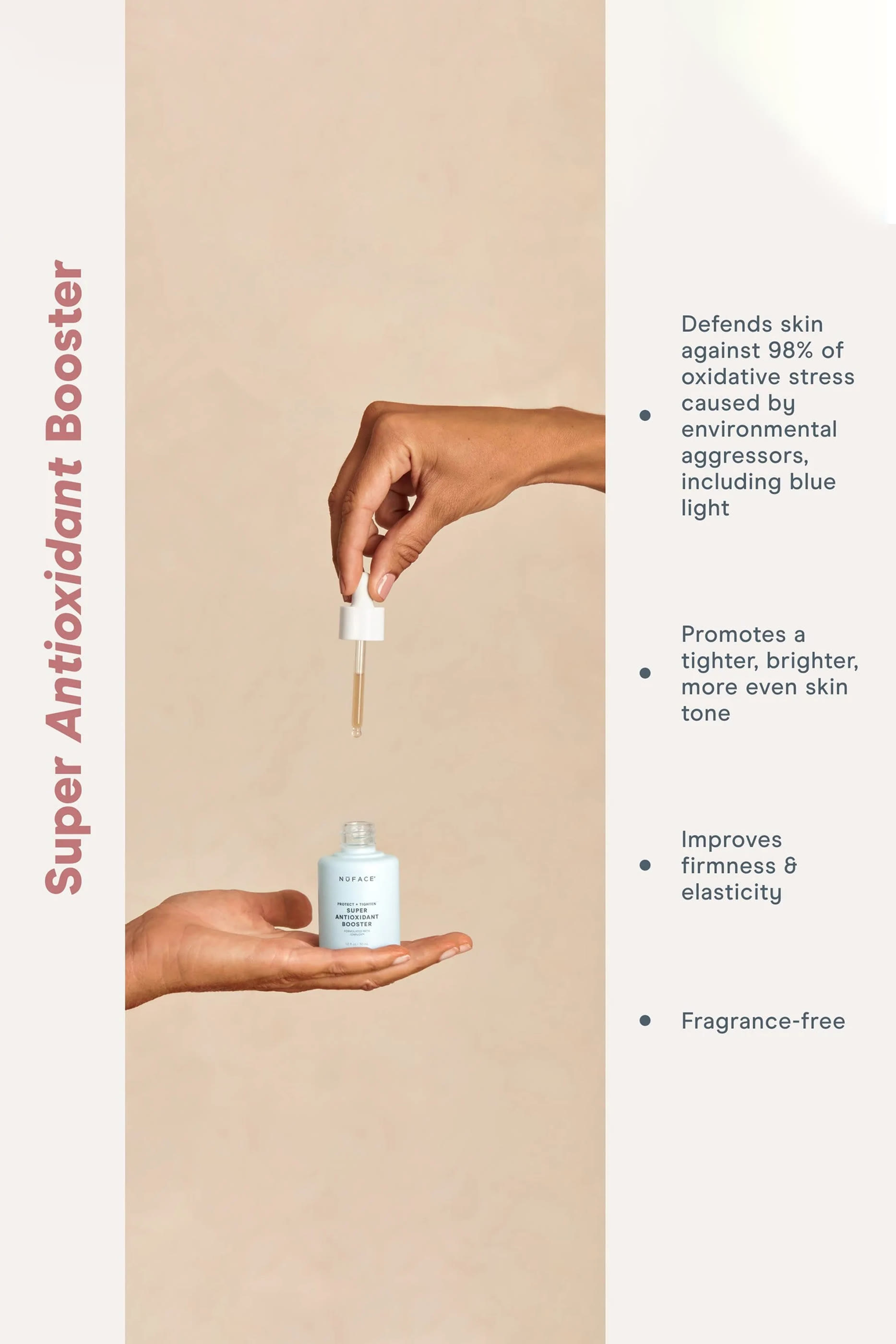 Protect + Tighten Super Antioxidant Booster Serum