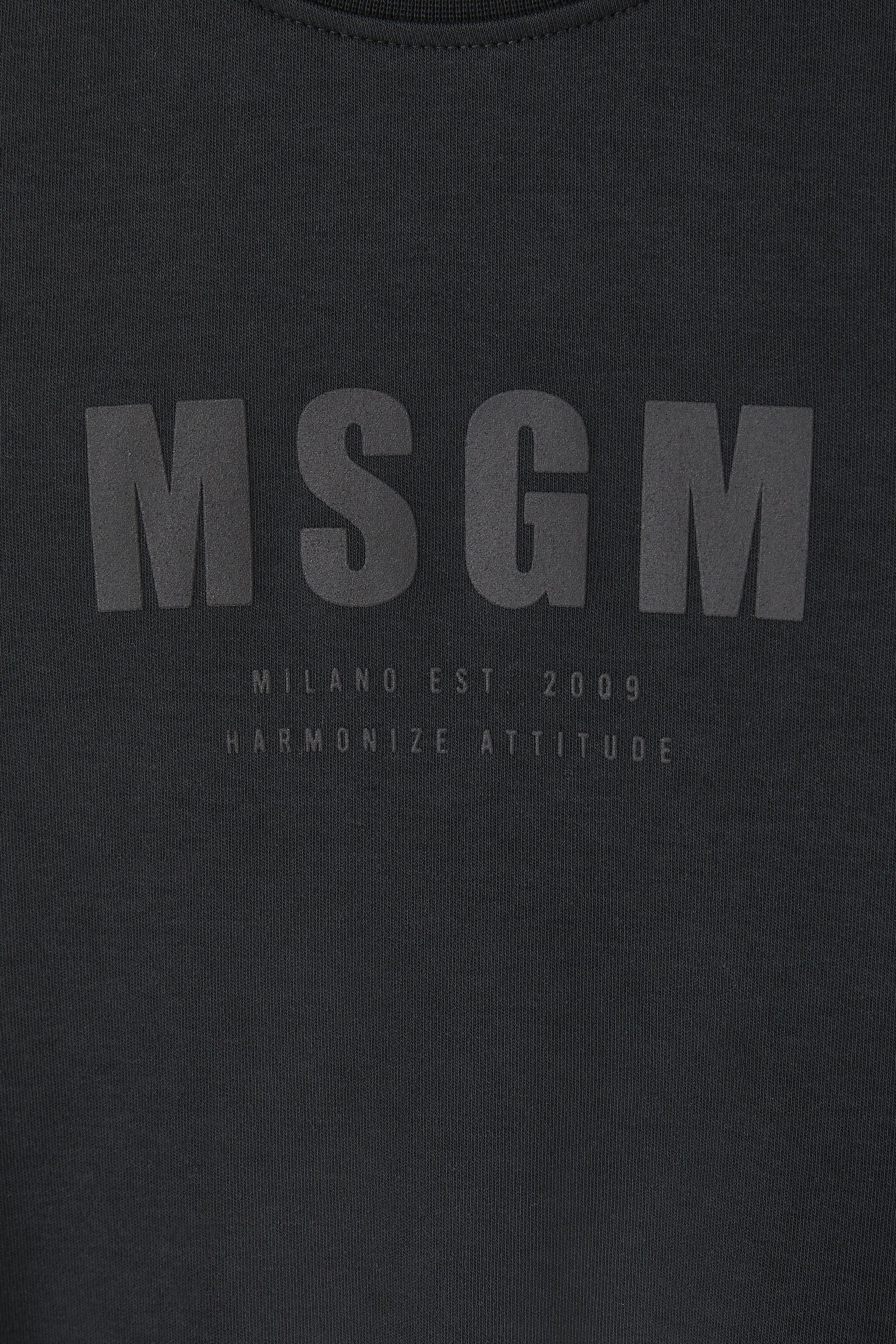 Kids Interlock Sweatshirt