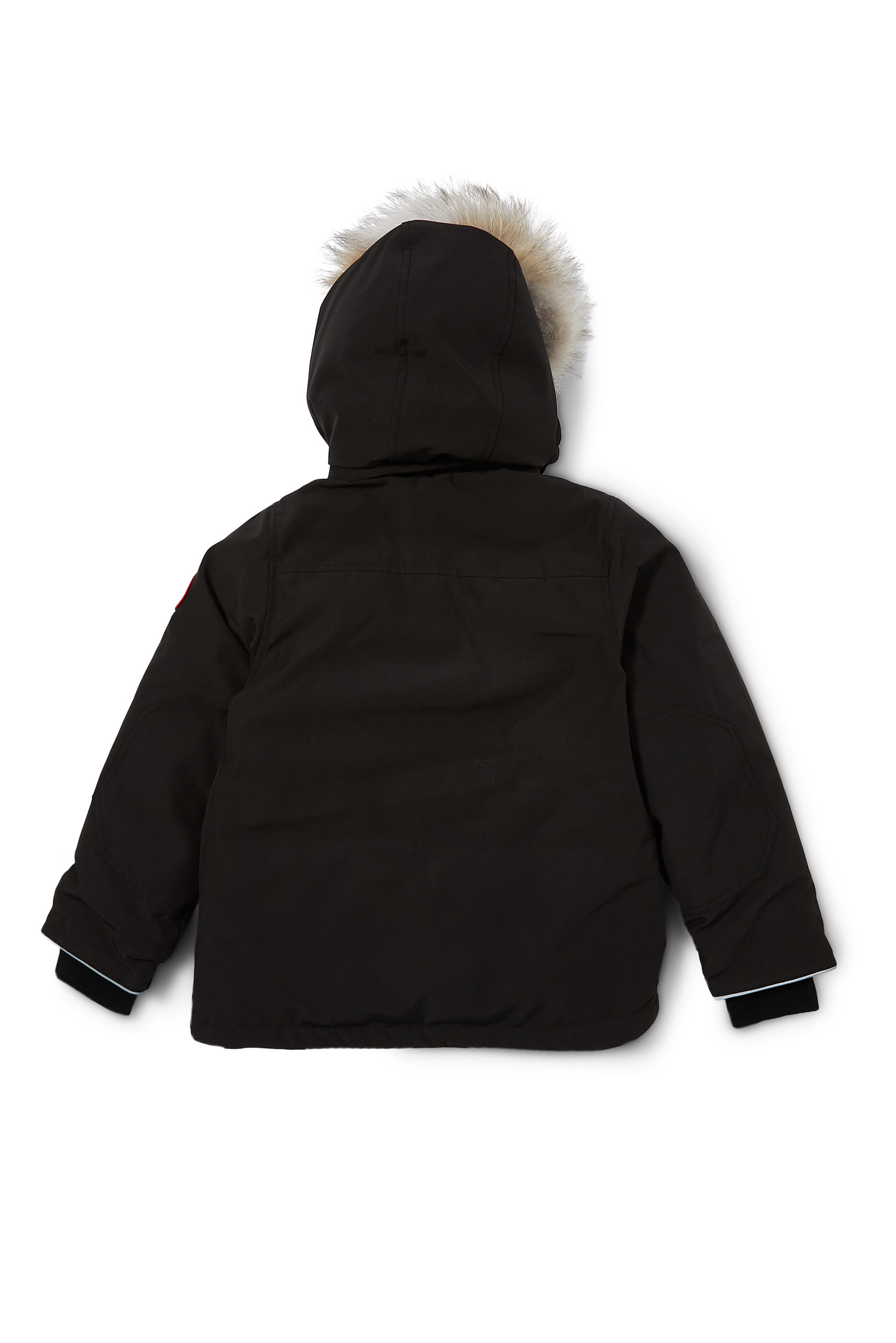 Youth Logan Parka Jacket