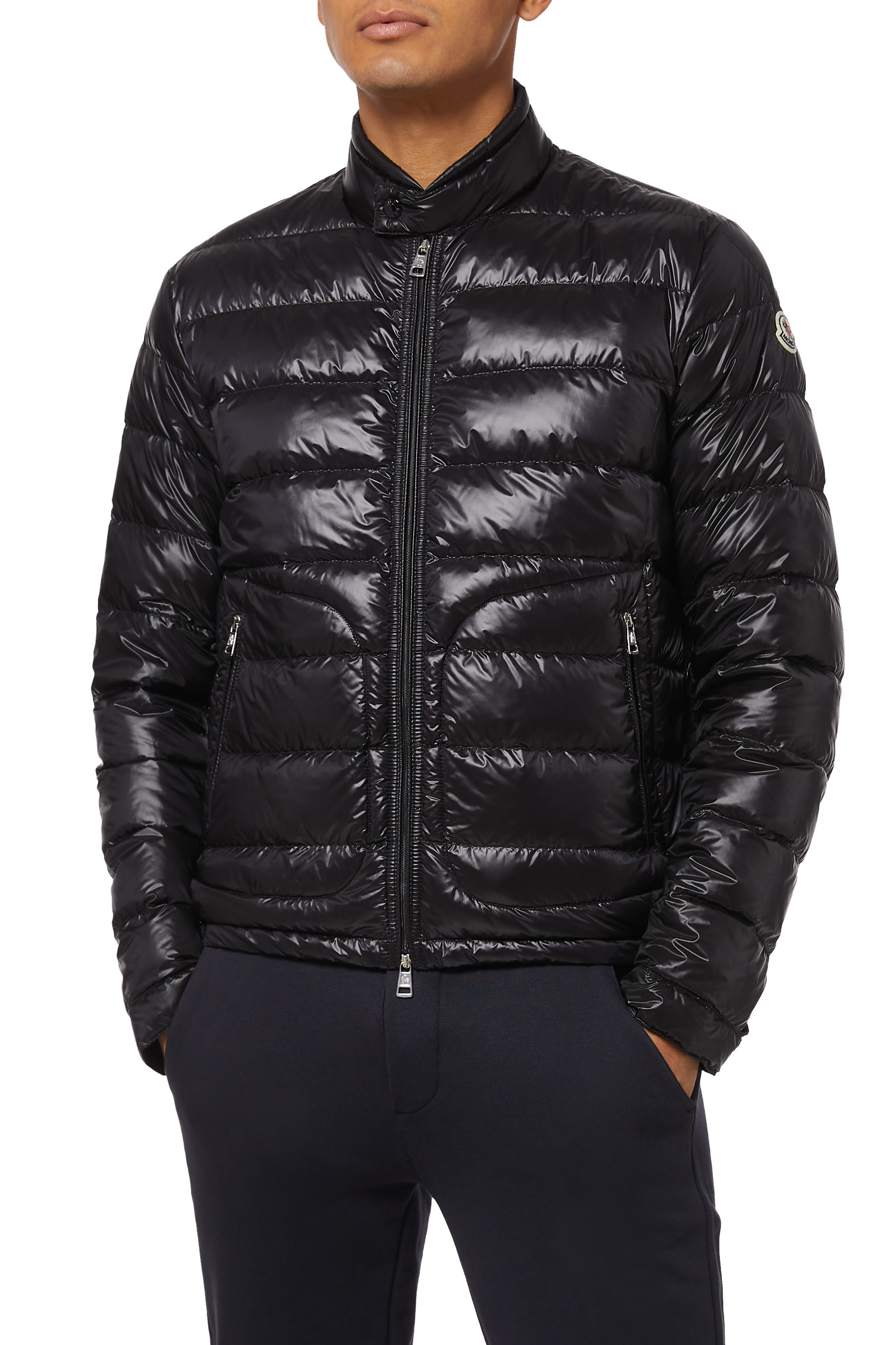 Acorus Plain Down Jacket
