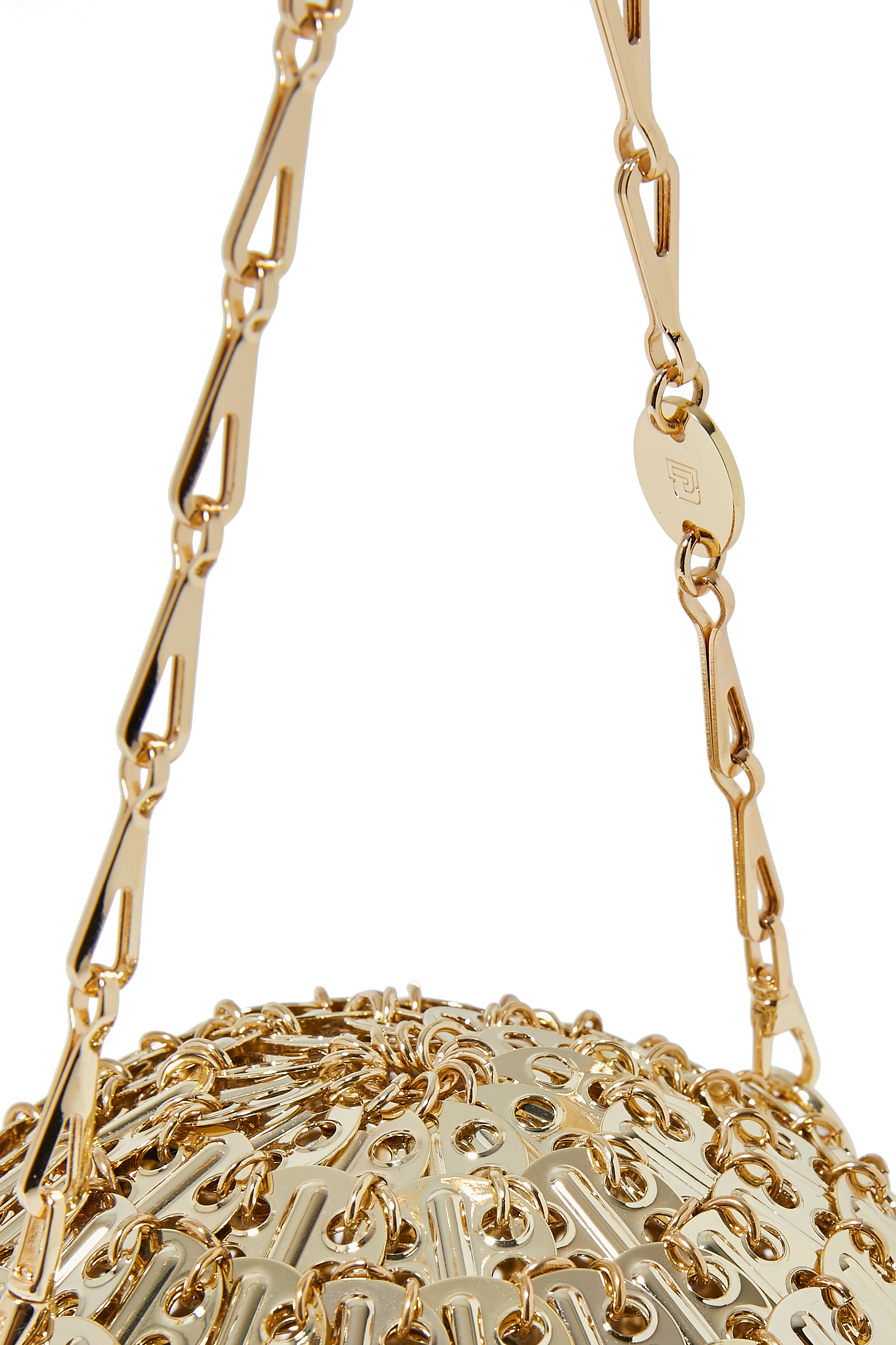 1969 Ball Chainmail Bag