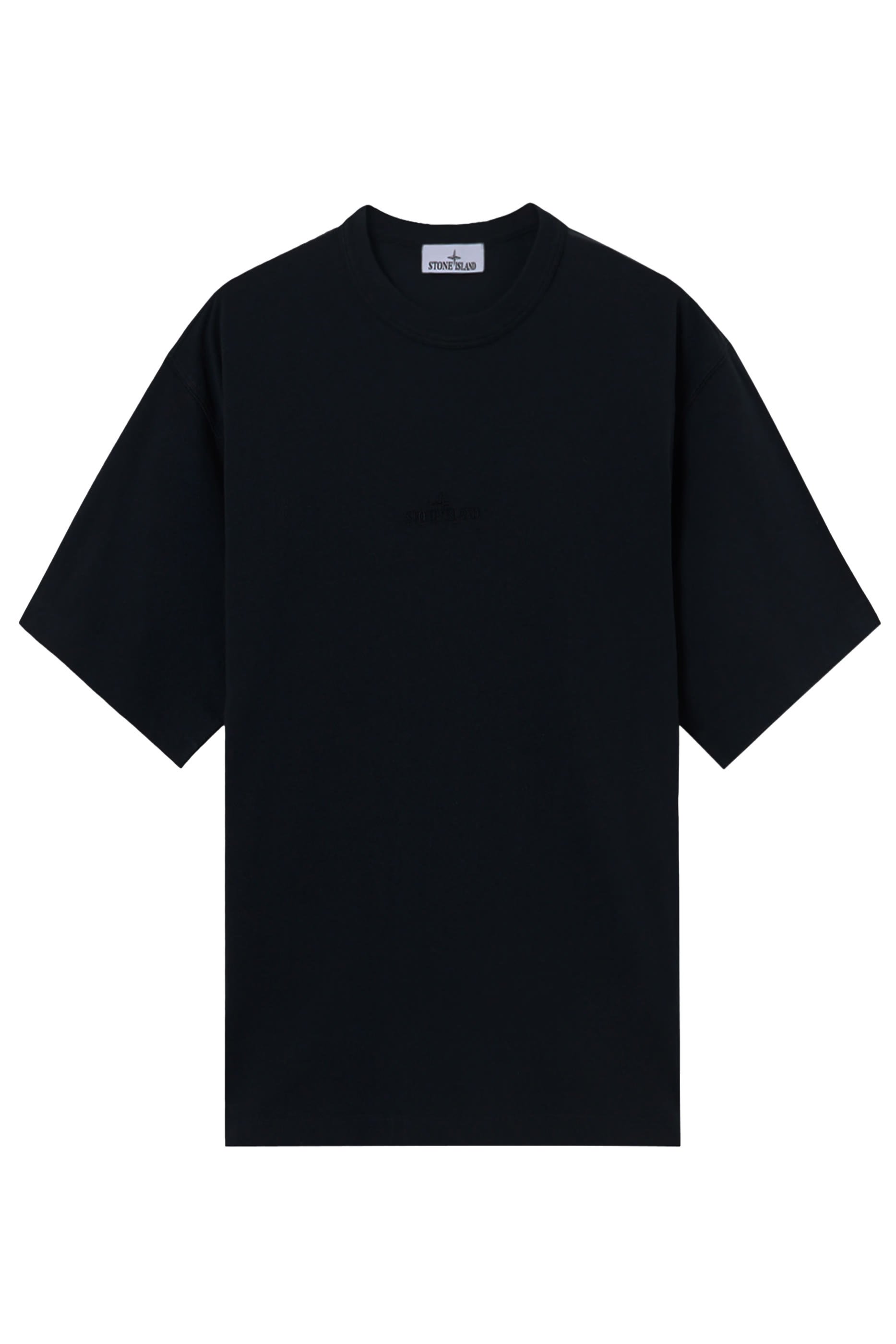 Logo Embroidery T-Shirt