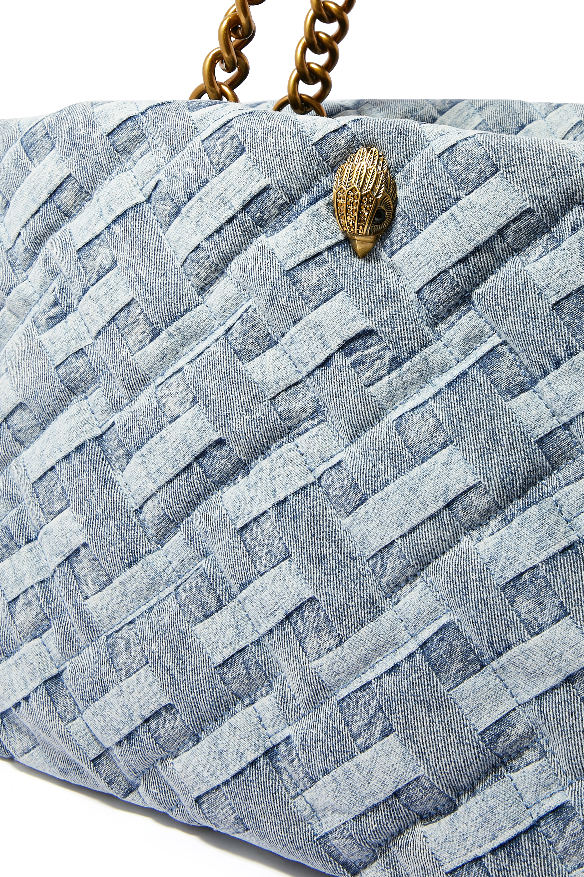 Kensington Soft Shopper Tote Bag