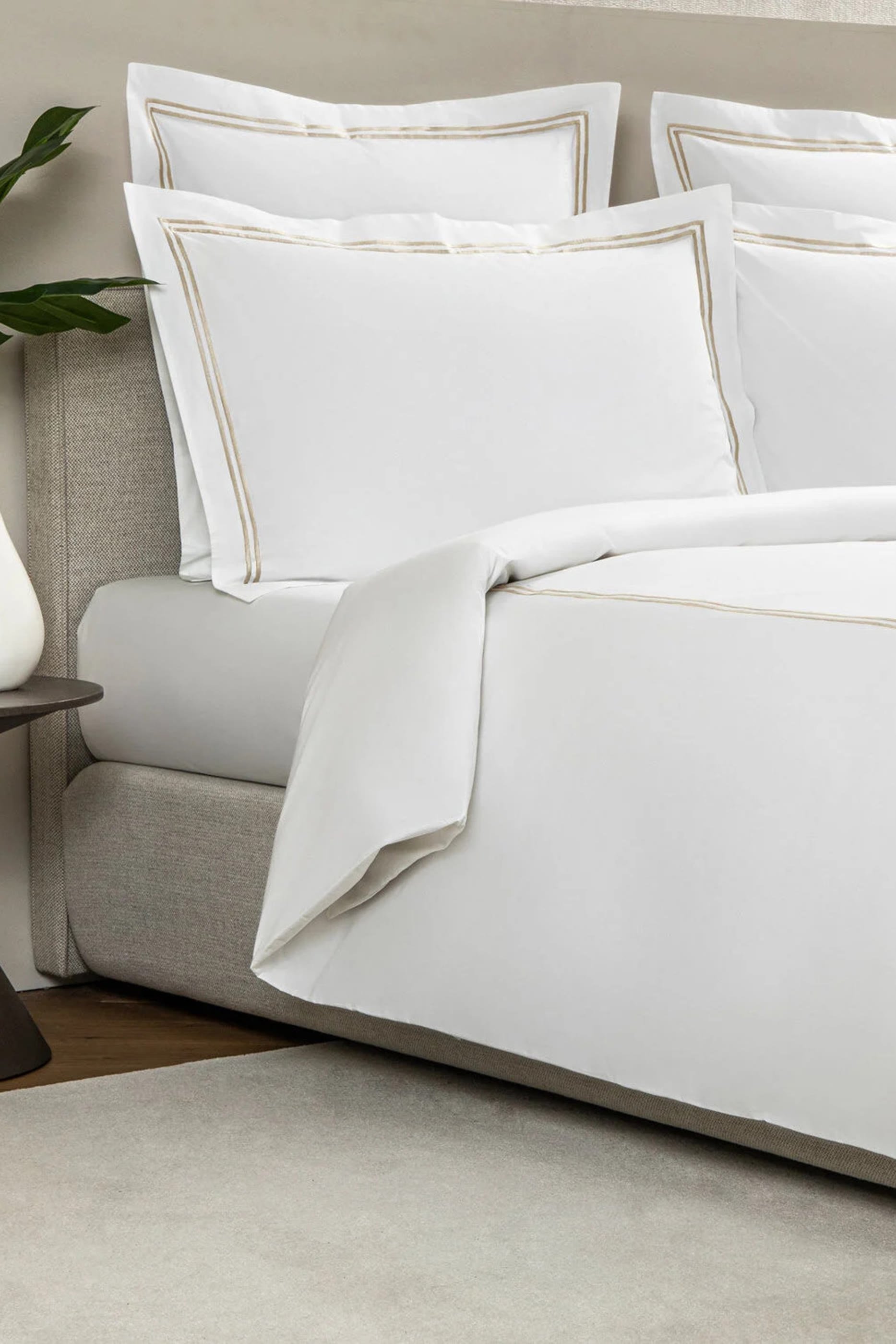 Classic Cotton Duvet Cover