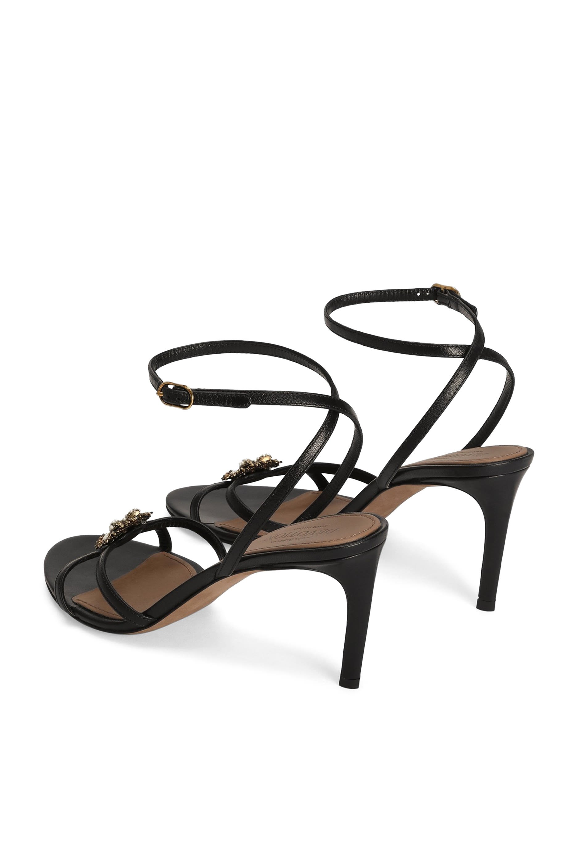 Devotion Calfskin Sandals