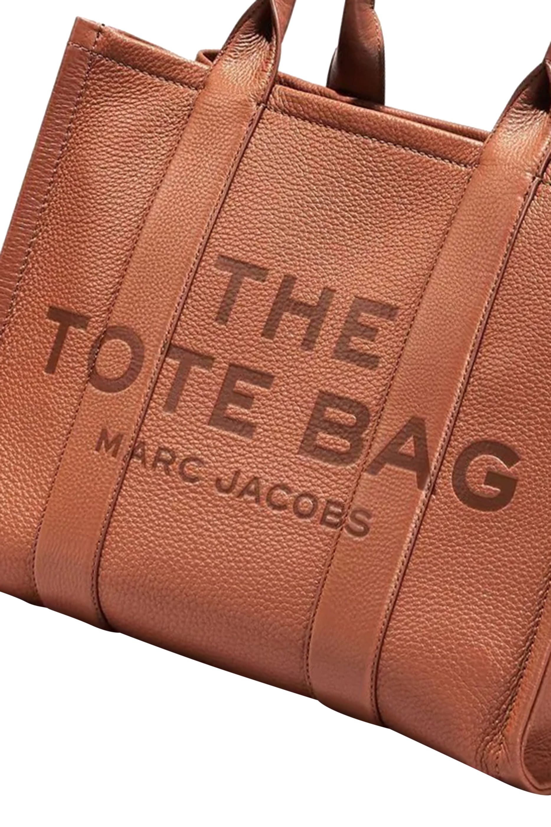 The Large Tote Leather Bag